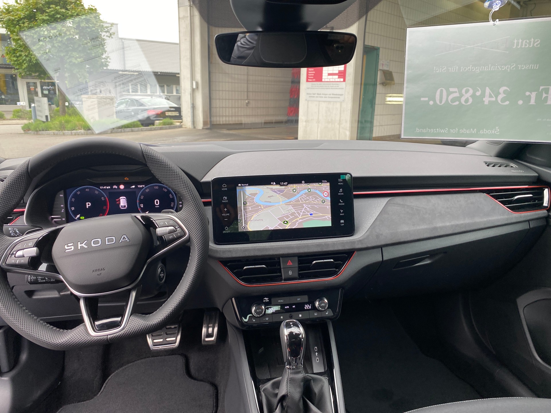 SKODA Scala 1.0 TSI Dynamic DSG-image-11