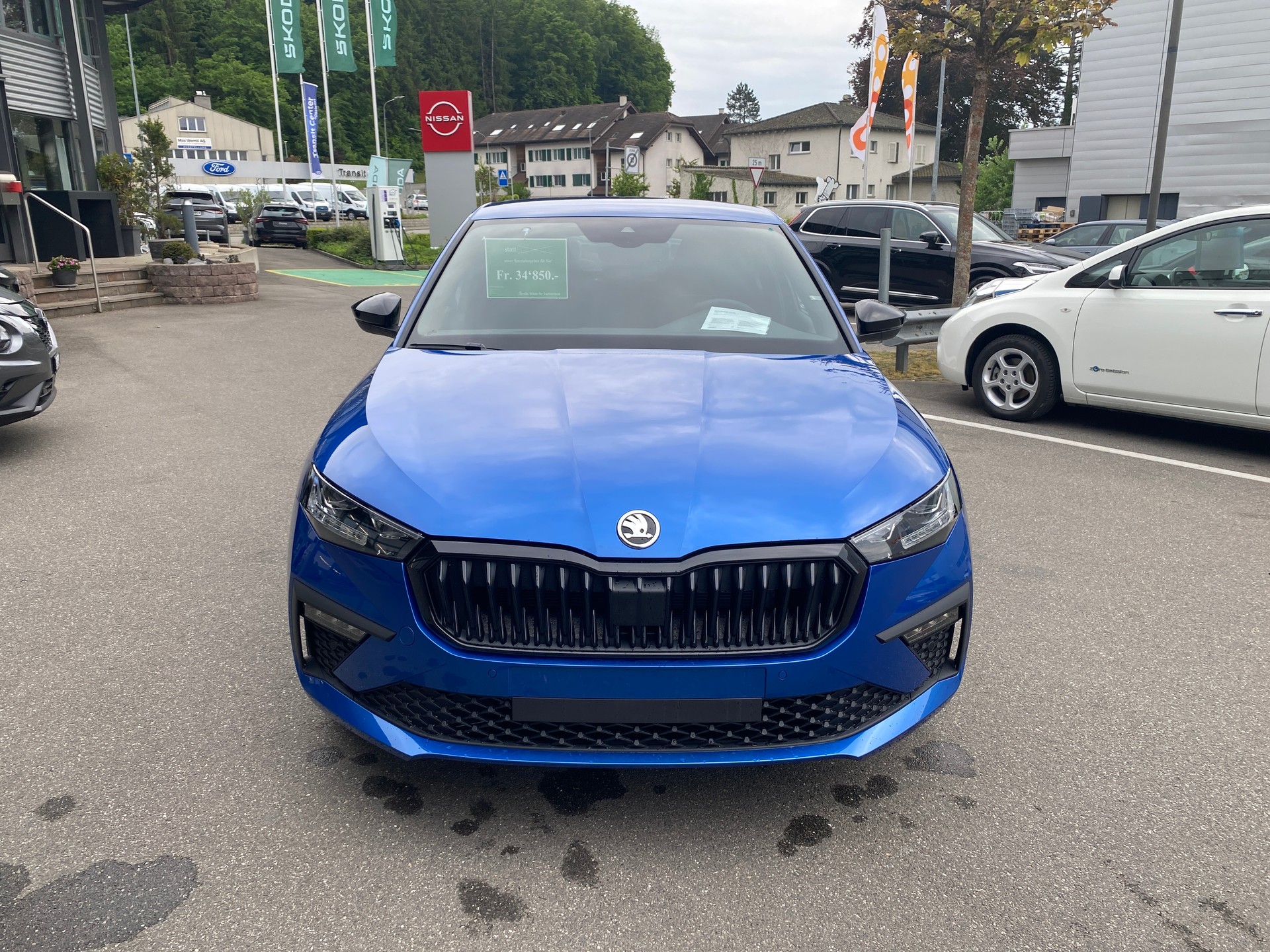 SKODA Scala 1.0 TSI Dynamic DSG-image-2