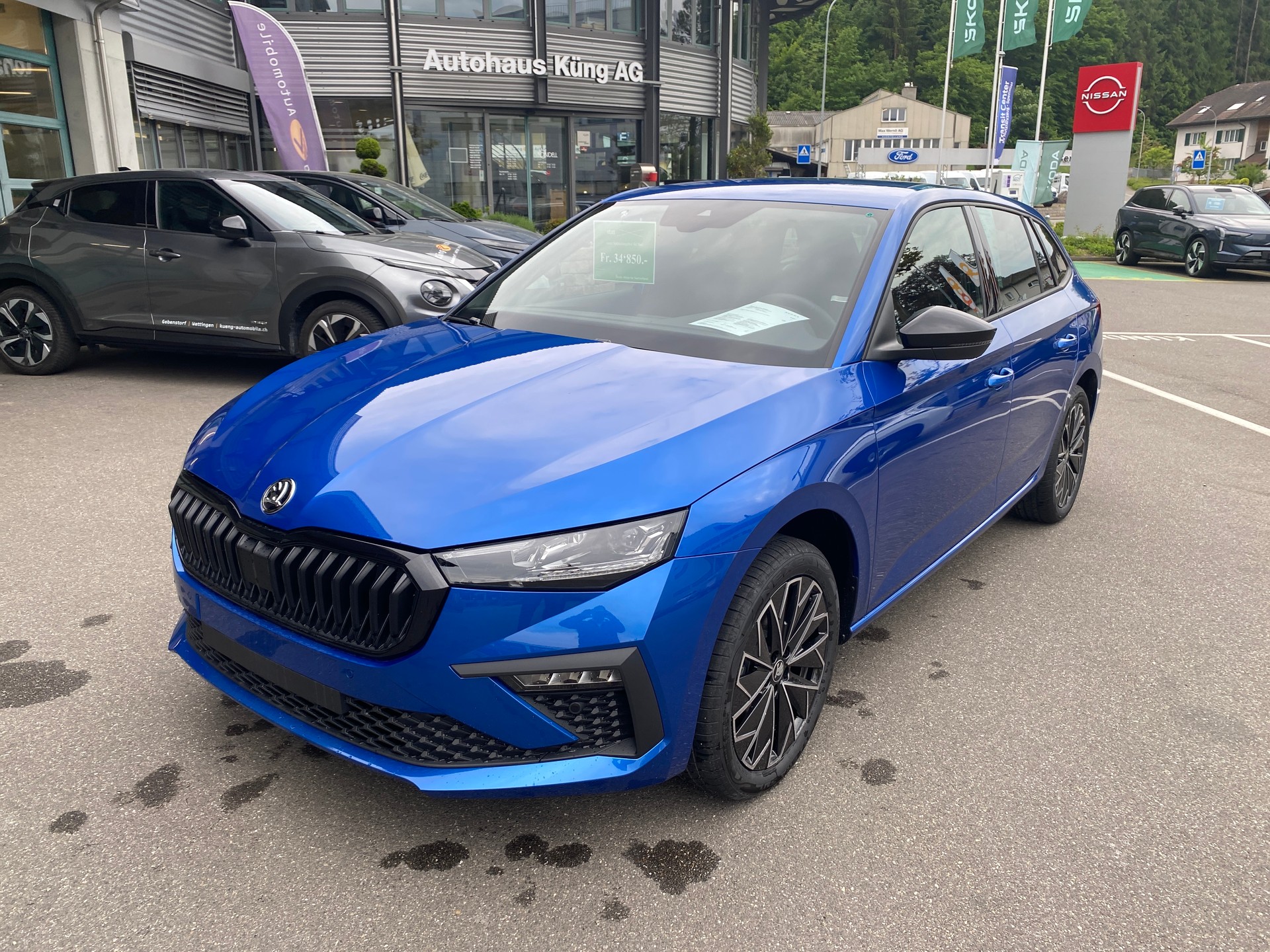 SKODA Scala 1.0 TSI Dynamic DSG-image-1