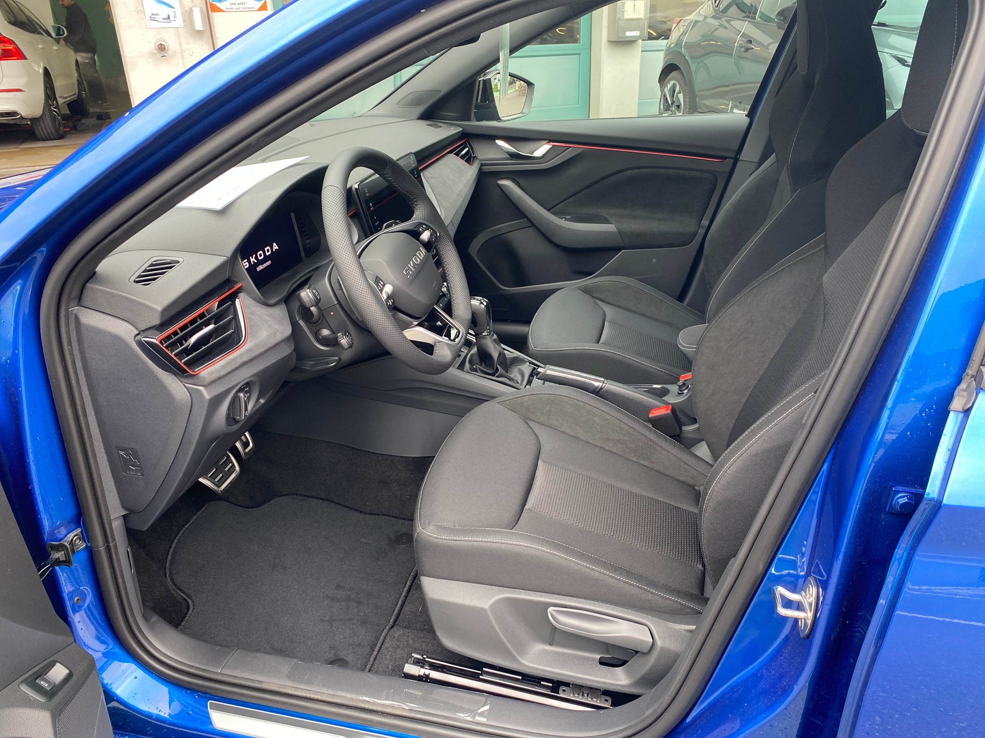 SKODA Scala 1.0 TSI Dynamic DSG-image-10