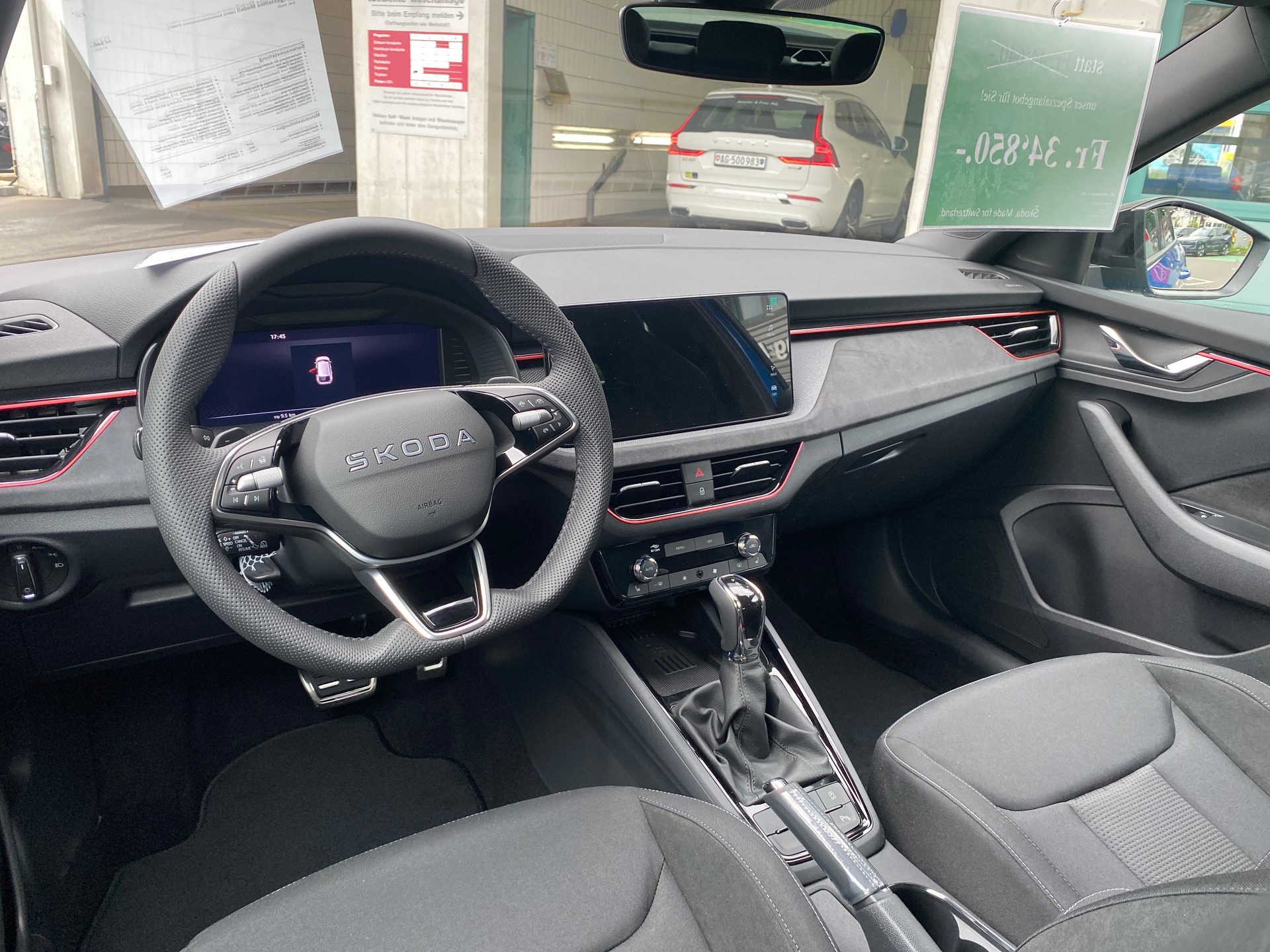 SKODA Scala 1.0 TSI Dynamic DSG-image-9