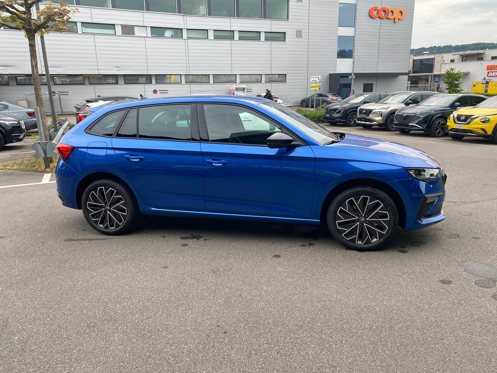 SKODA Scala 1.0 TSI Dynamic DSG-image-4