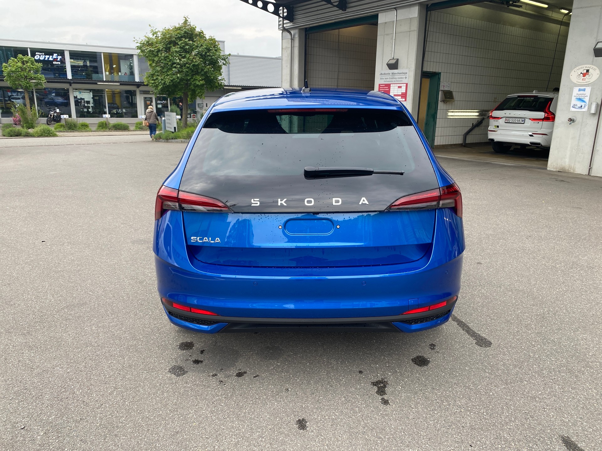 SKODA Scala 1.0 TSI Dynamic DSG-image-6
