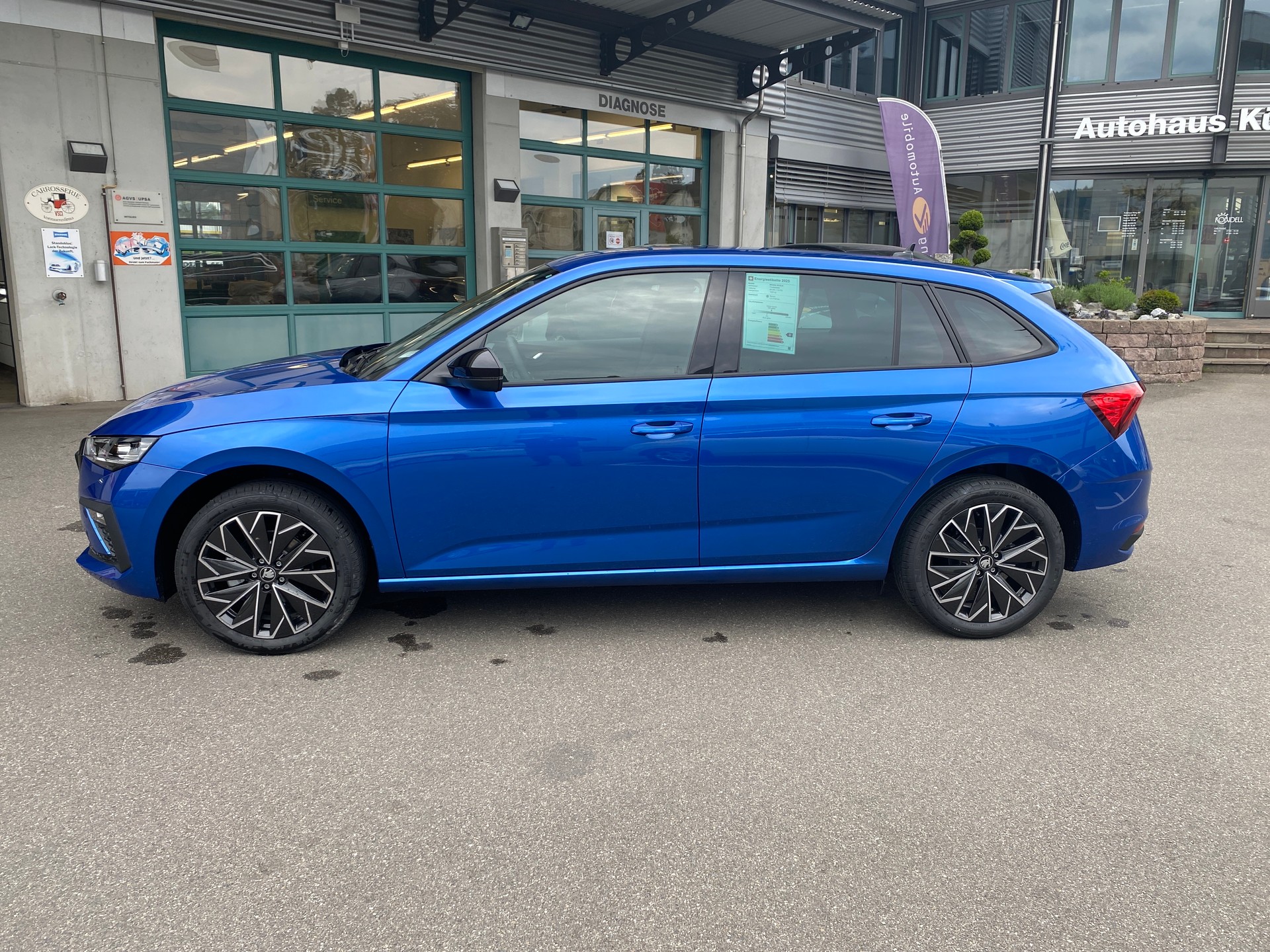SKODA Scala 1.0 TSI Dynamic DSG-image-8