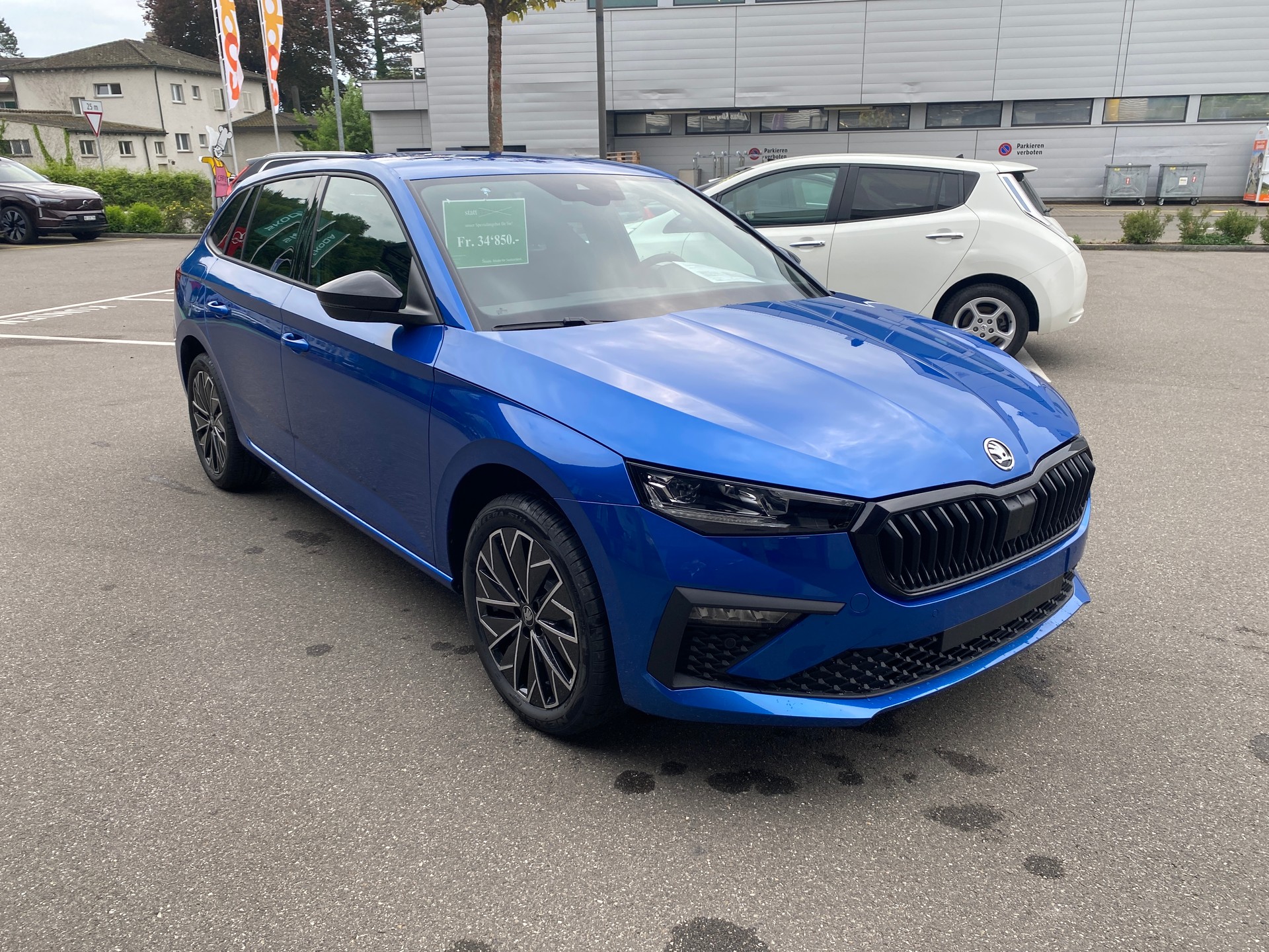 SKODA Scala 1.0 TSI Dynamic DSG-image-3