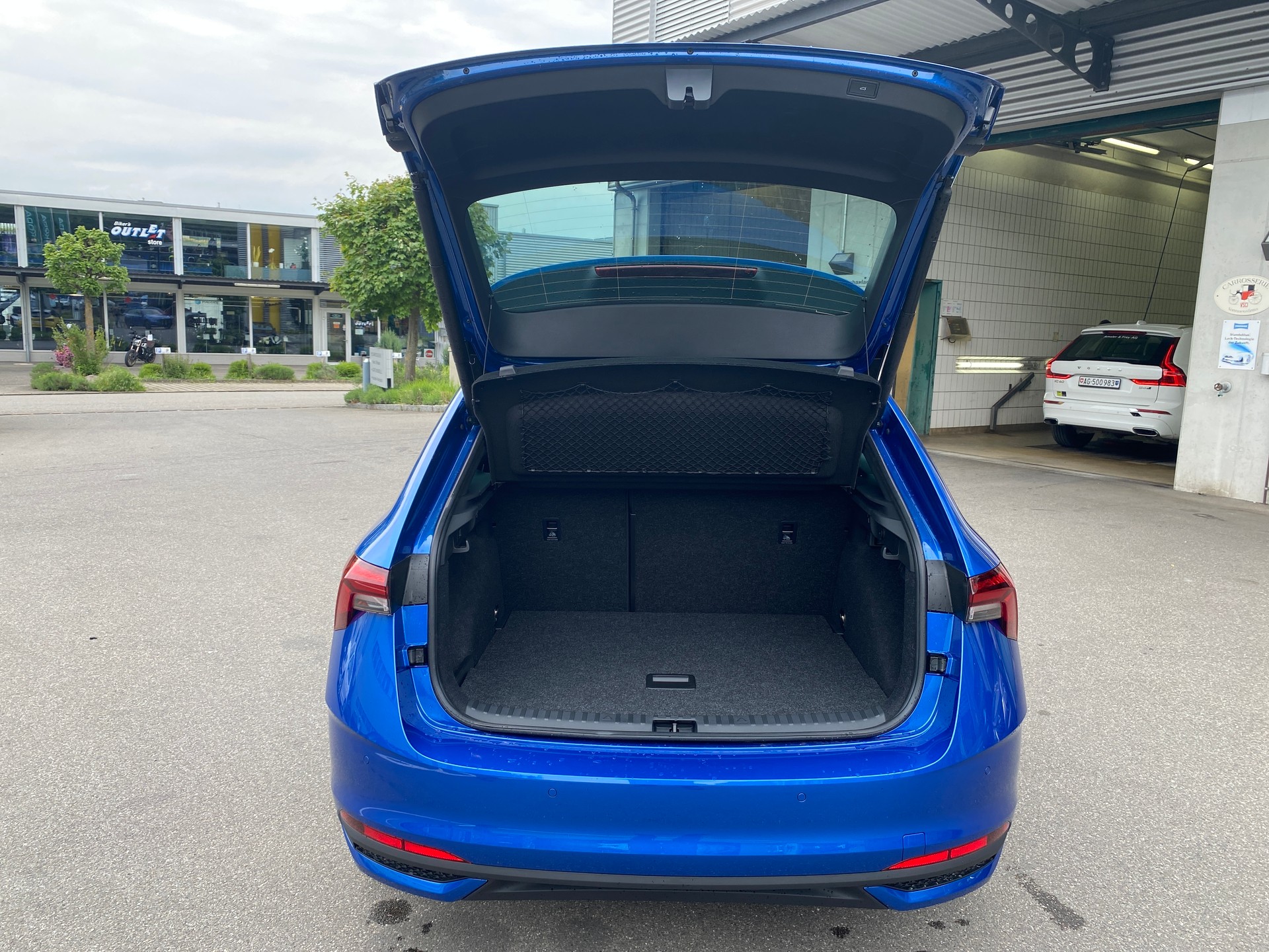 SKODA Scala 1.0 TSI Dynamic DSG-image-15