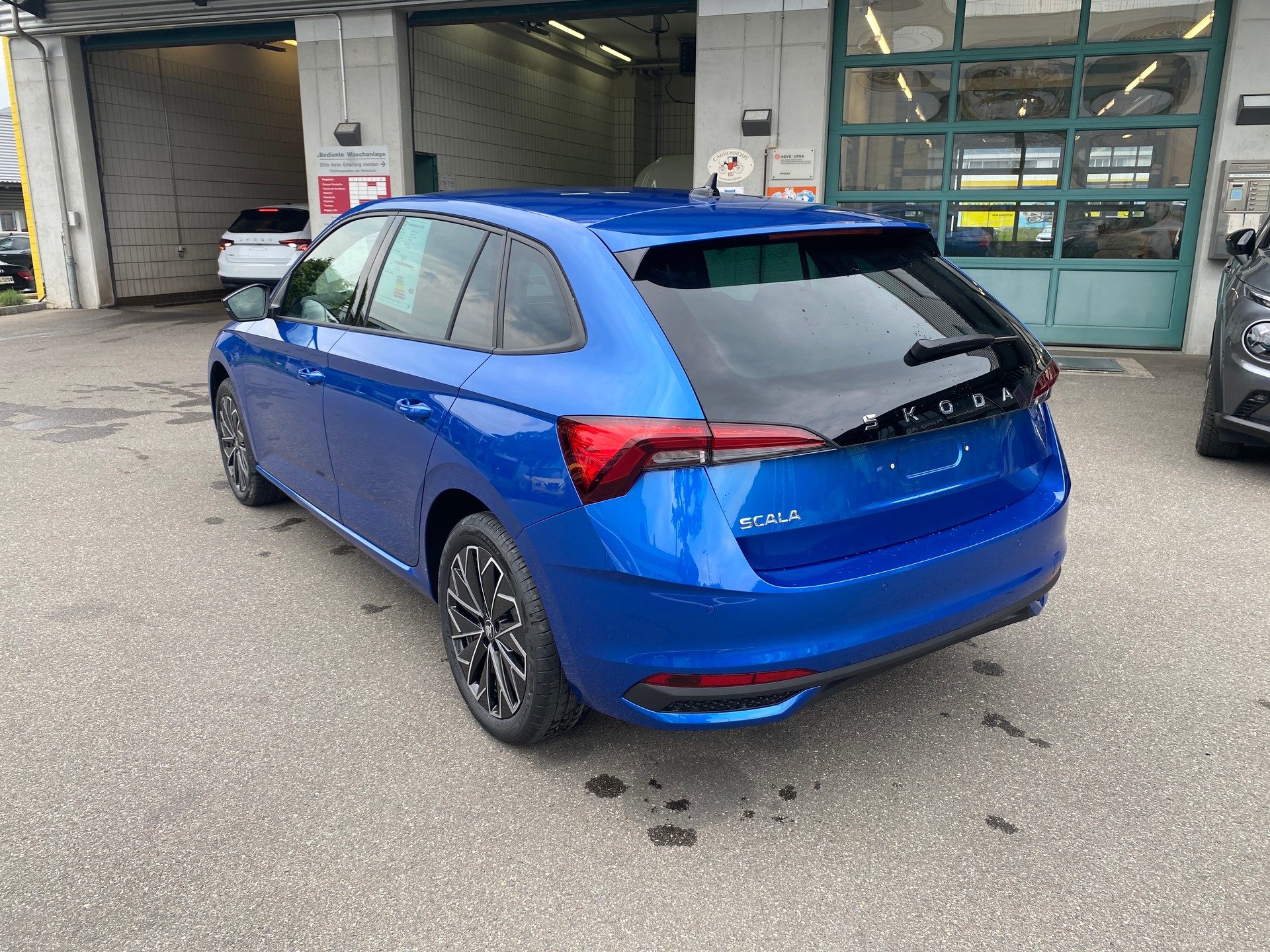 SKODA Scala 1.0 TSI Dynamic DSG-image-7