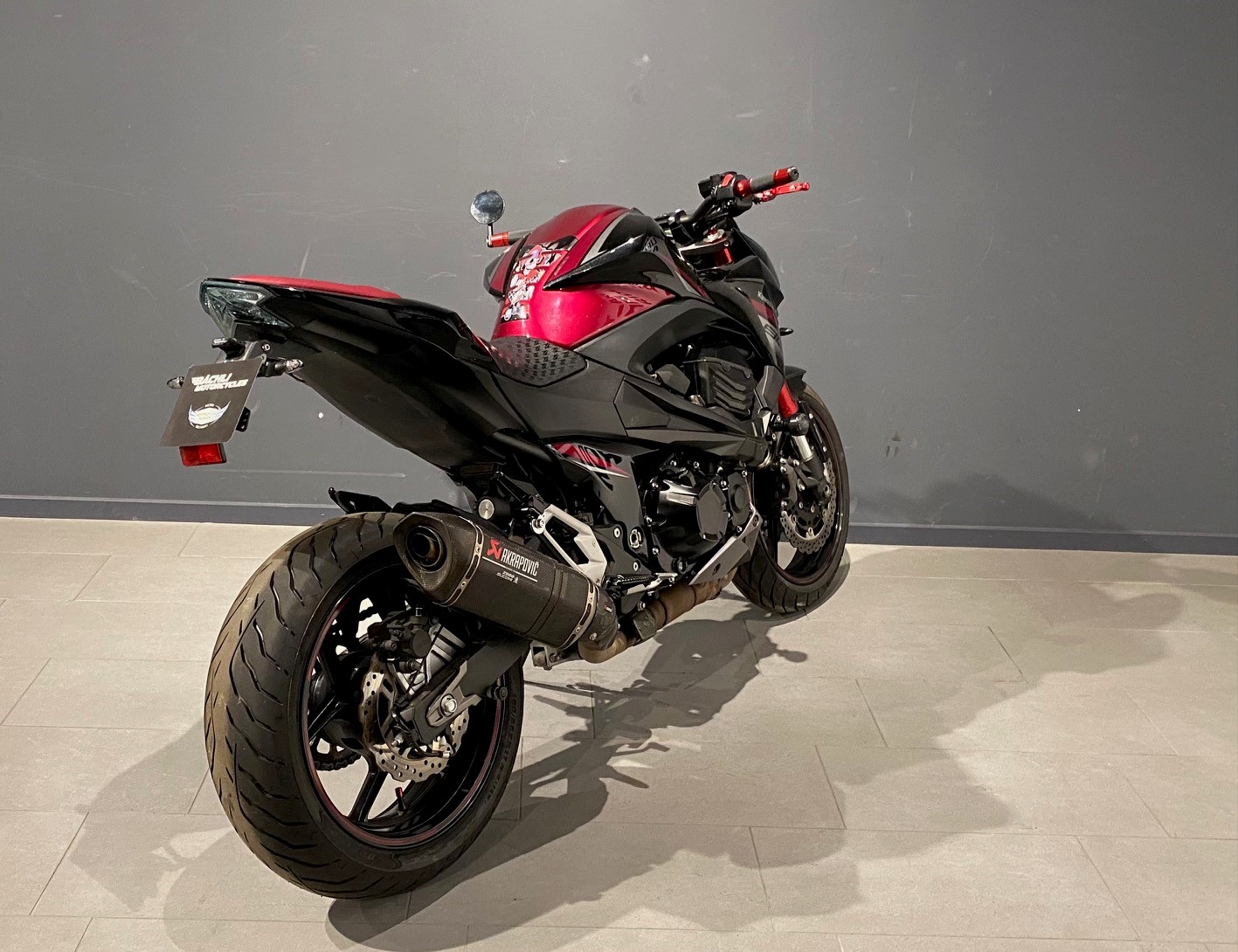 KAWASAKI Z 800 ABS Kaufen