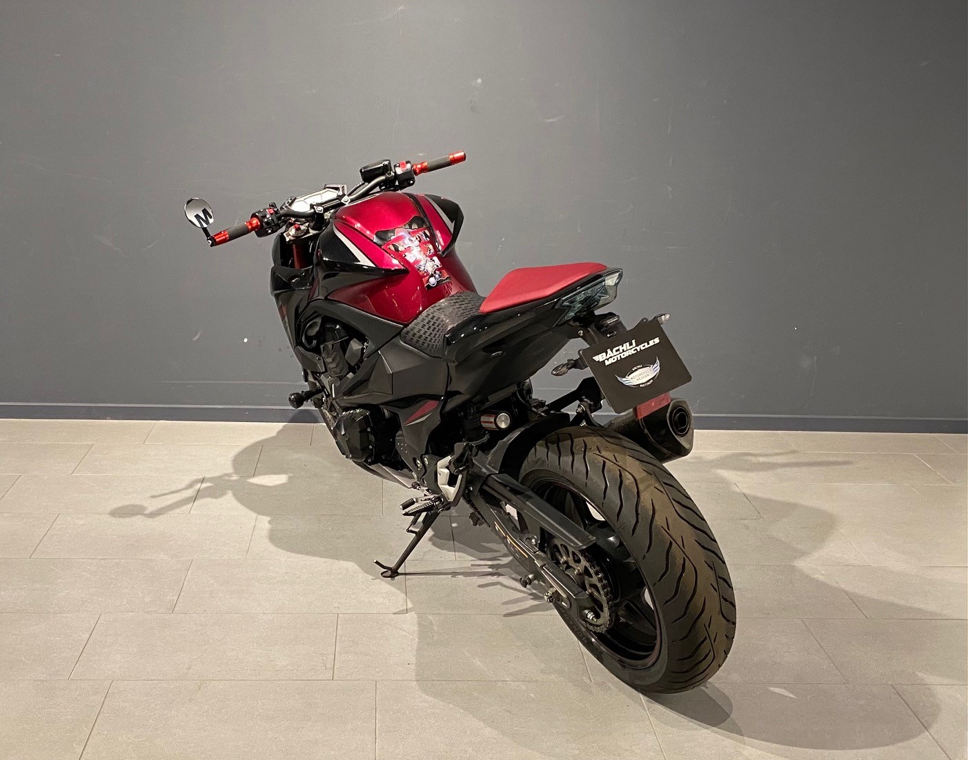 KAWASAKI Z 800 ABS-image-4