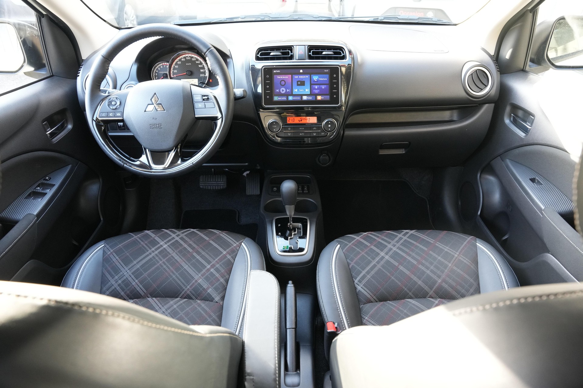 MITSUBISHI Space Star 1.2 MIVEC Intense+-image-9