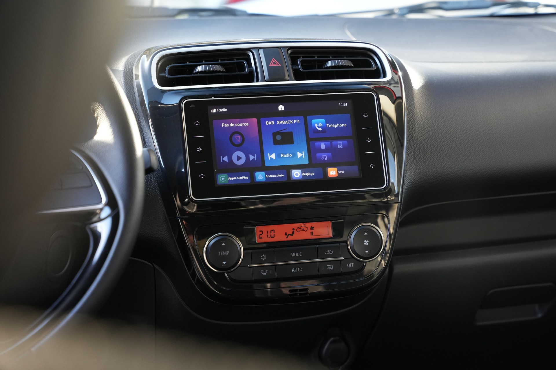 MITSUBISHI Space Star 1.2 MIVEC Intense+-image-12