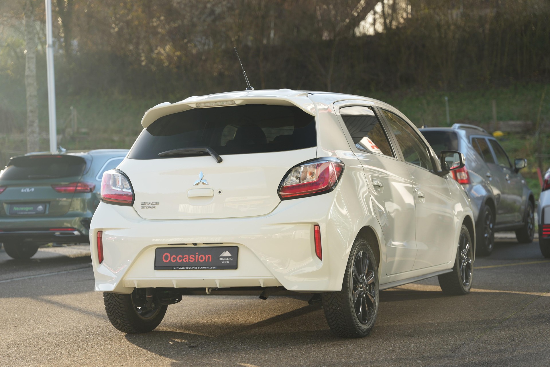 MITSUBISHI Space Star 1.2 MIVEC Intense+-image-4