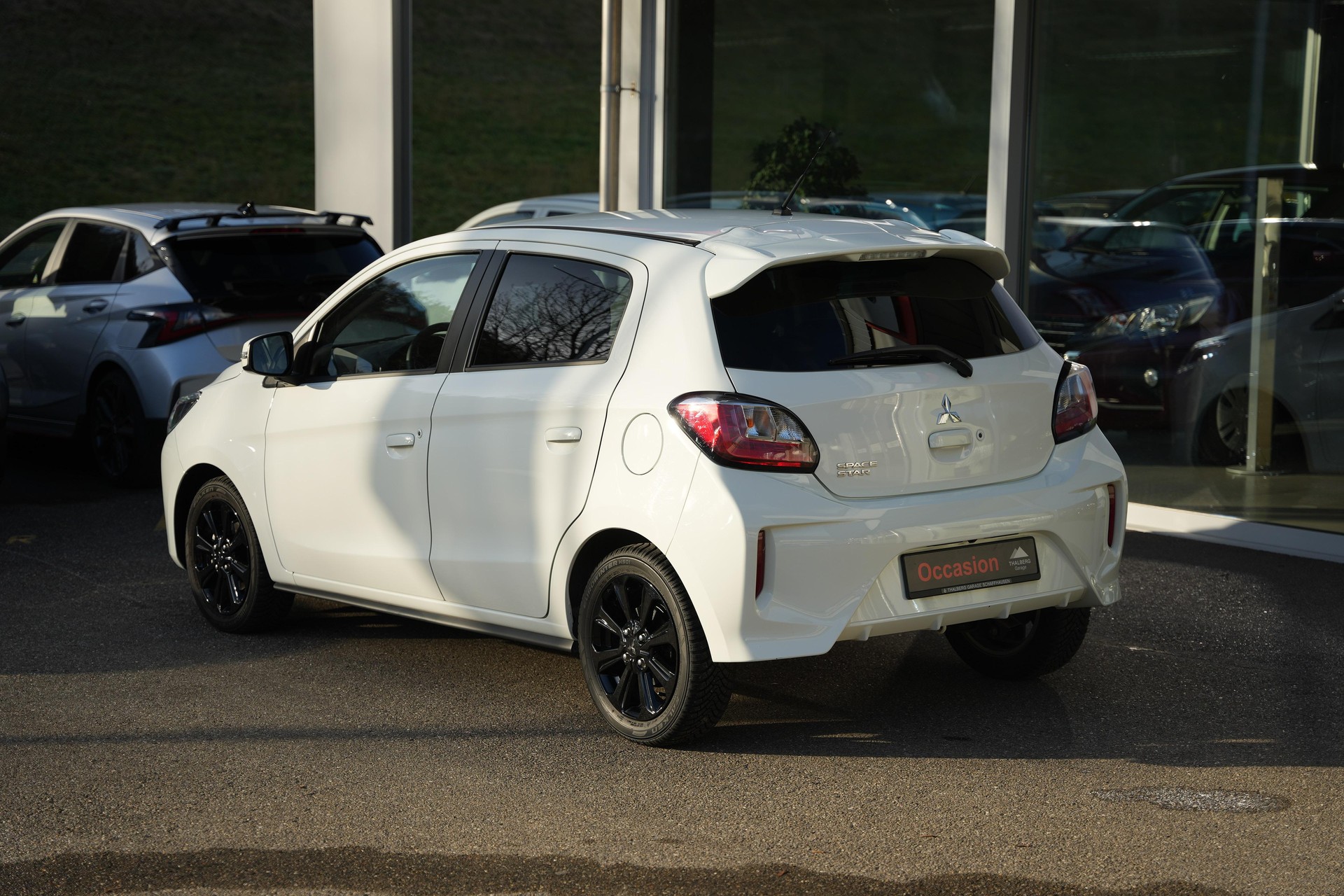 MITSUBISHI Space Star 1.2 MIVEC Intense+-image-3