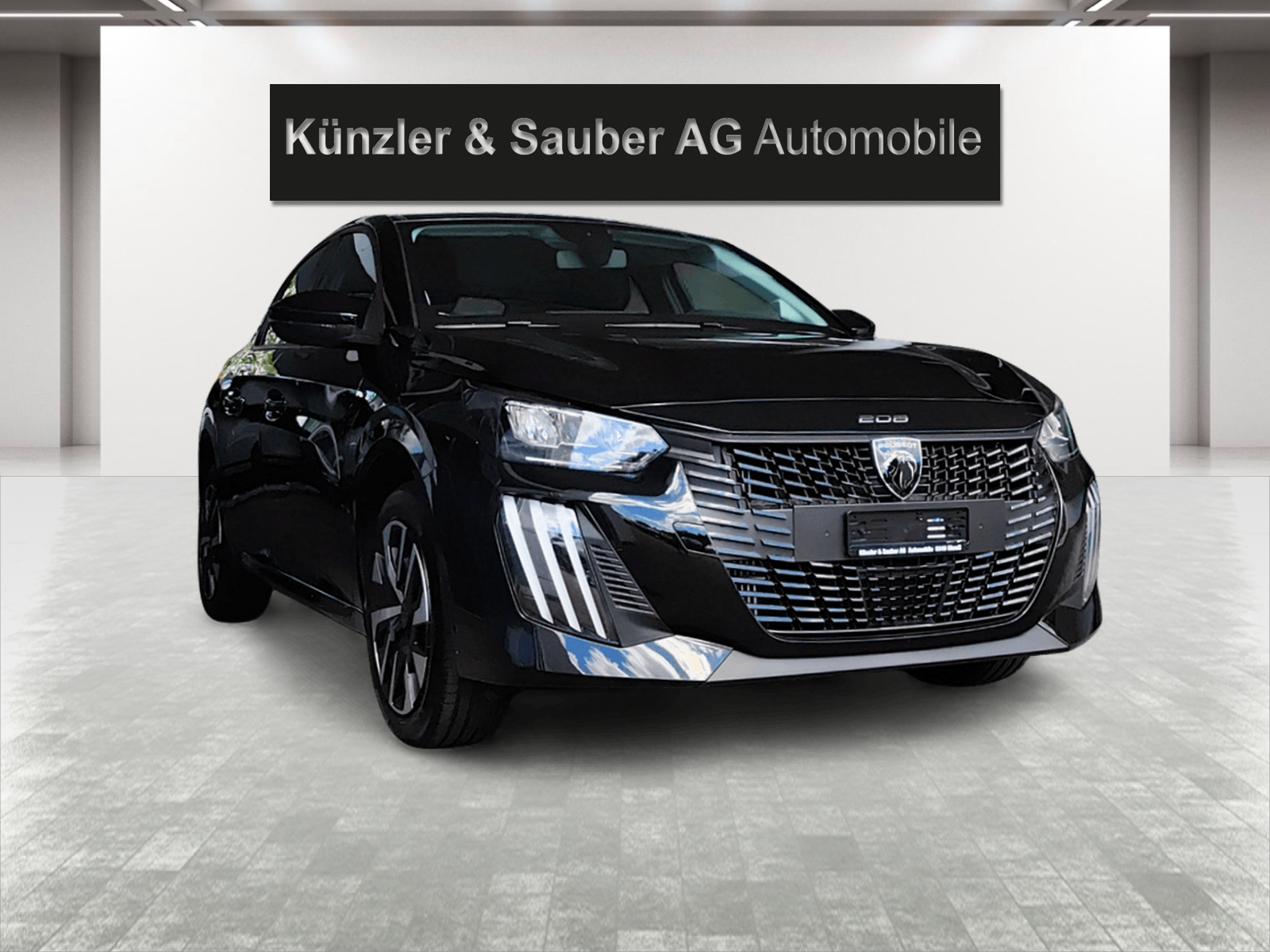 PEUGEOT 208 1.2 MHEV 110 Style-image-1