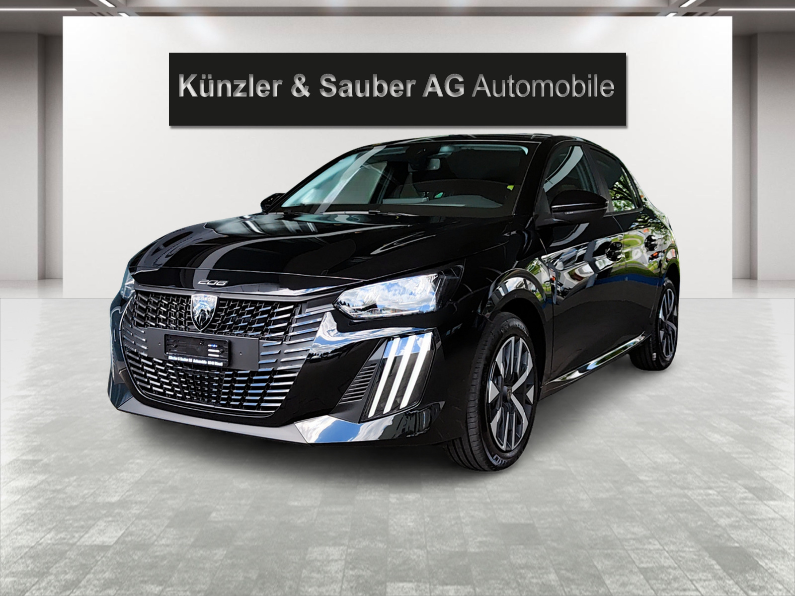 PEUGEOT 208 1.2 MHEV 110 Style-image-0