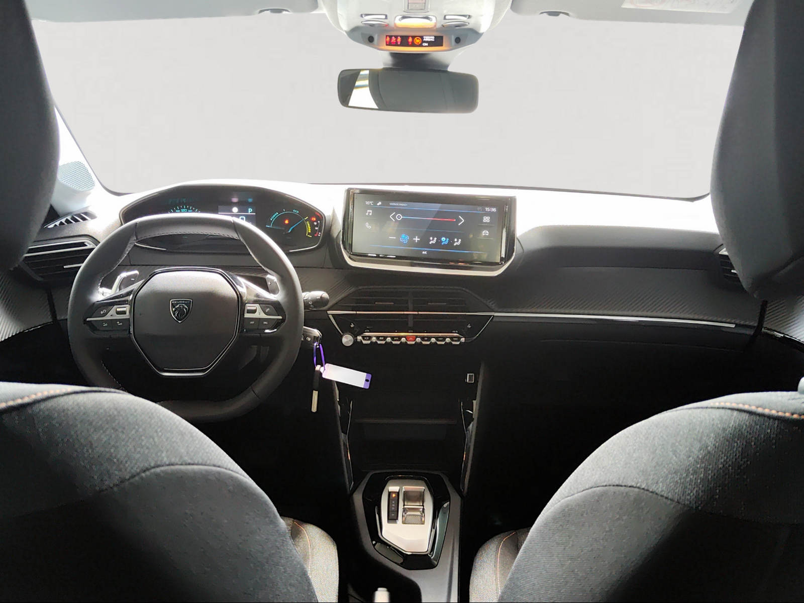 PEUGEOT 208 1.2 MHEV 110 Style-image-5
