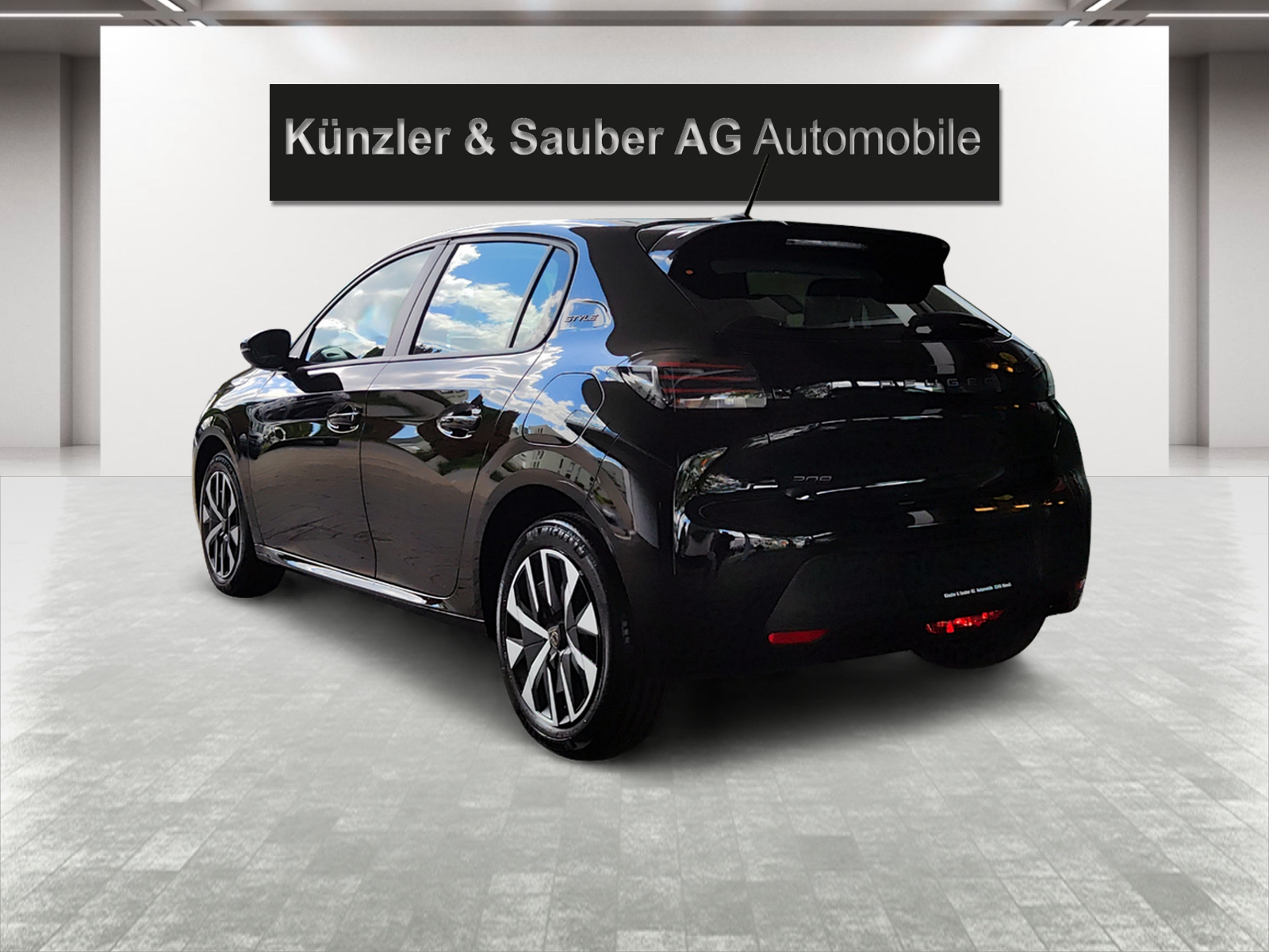 PEUGEOT 208 1.2 MHEV 110 Style-image-14