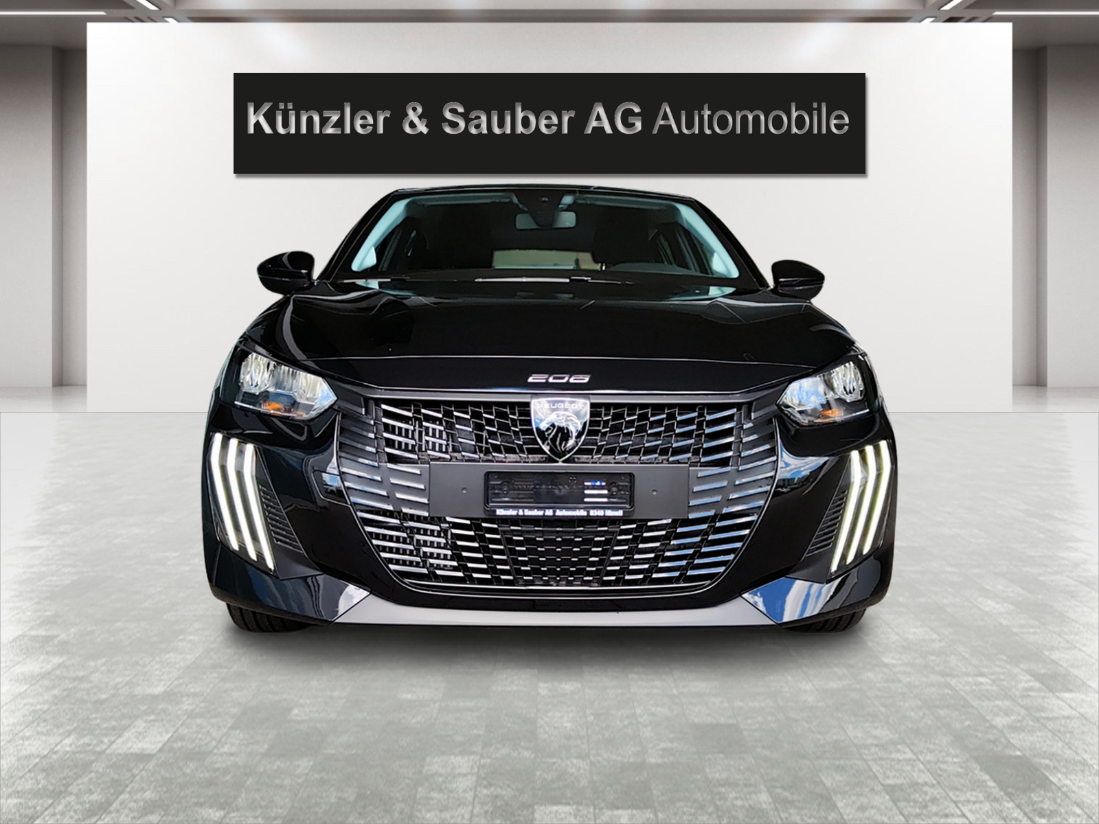 PEUGEOT 208 1.2 MHEV 110 Style-image-4