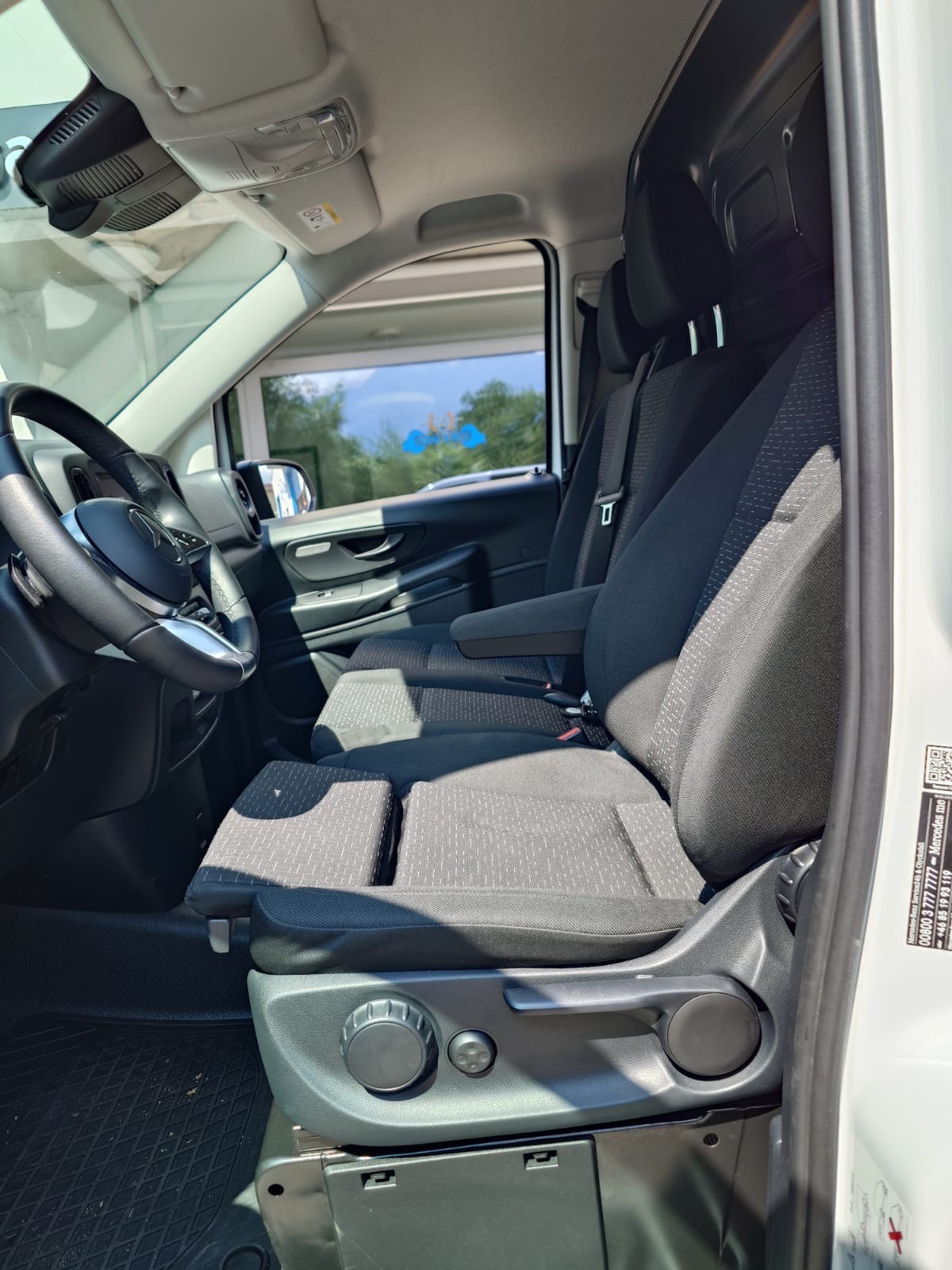 MERCEDES-BENZ Vito 116 CDI Lang 9G-Tronic 4M Select-image-7