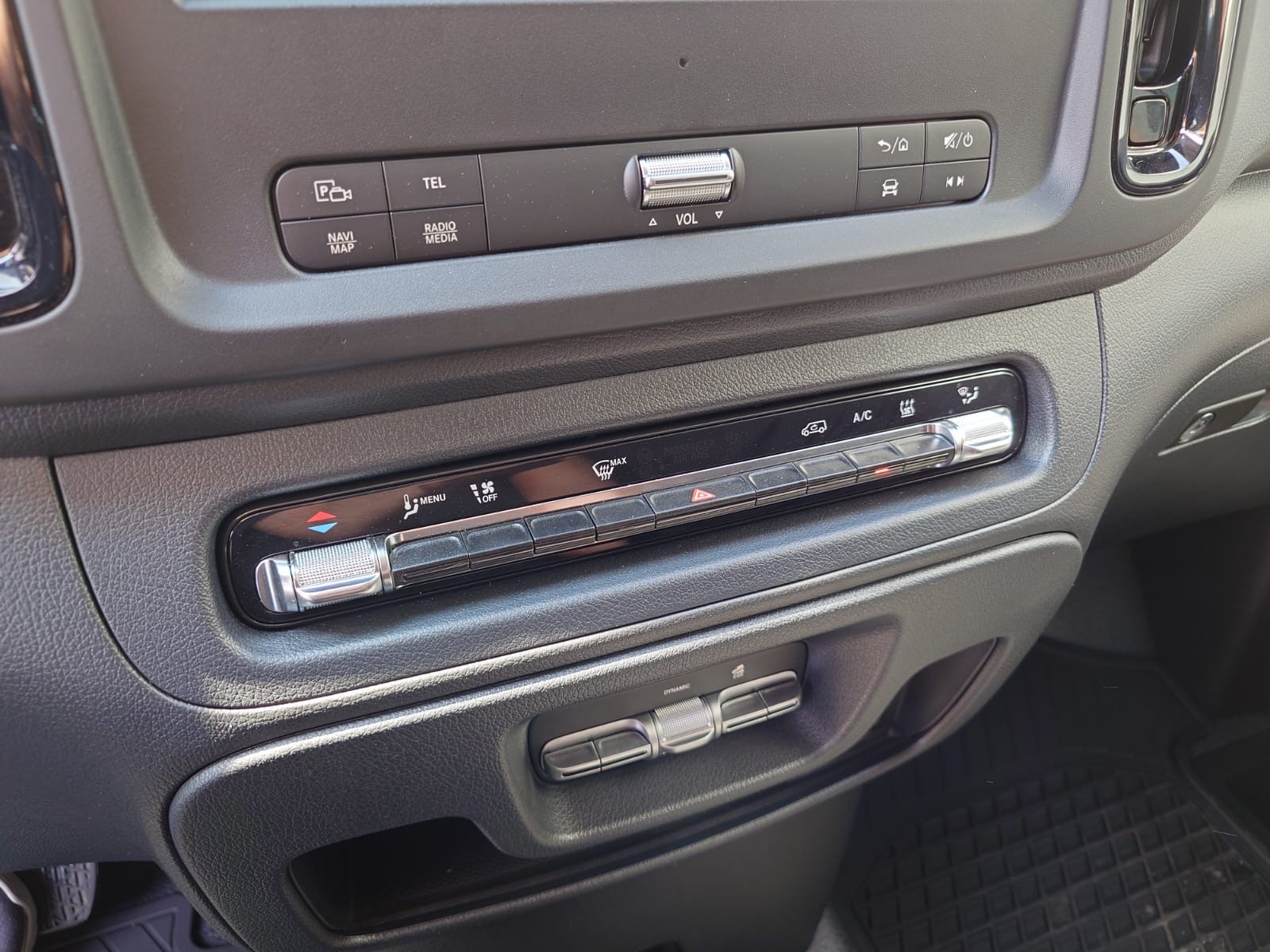 MERCEDES-BENZ Vito 116 CDI Lang 9G-Tronic 4M Select-image-6