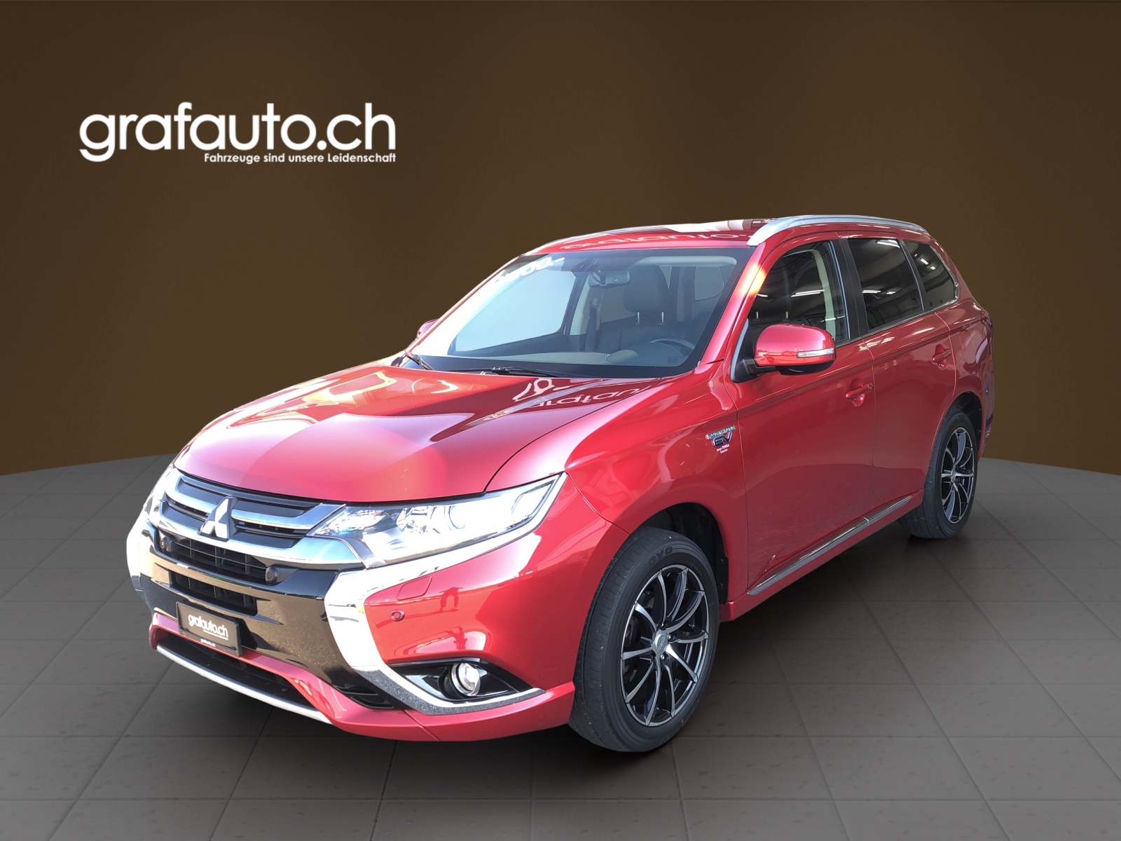 MITSUBISHI Outlander 2.0 PHEV Style-image-1