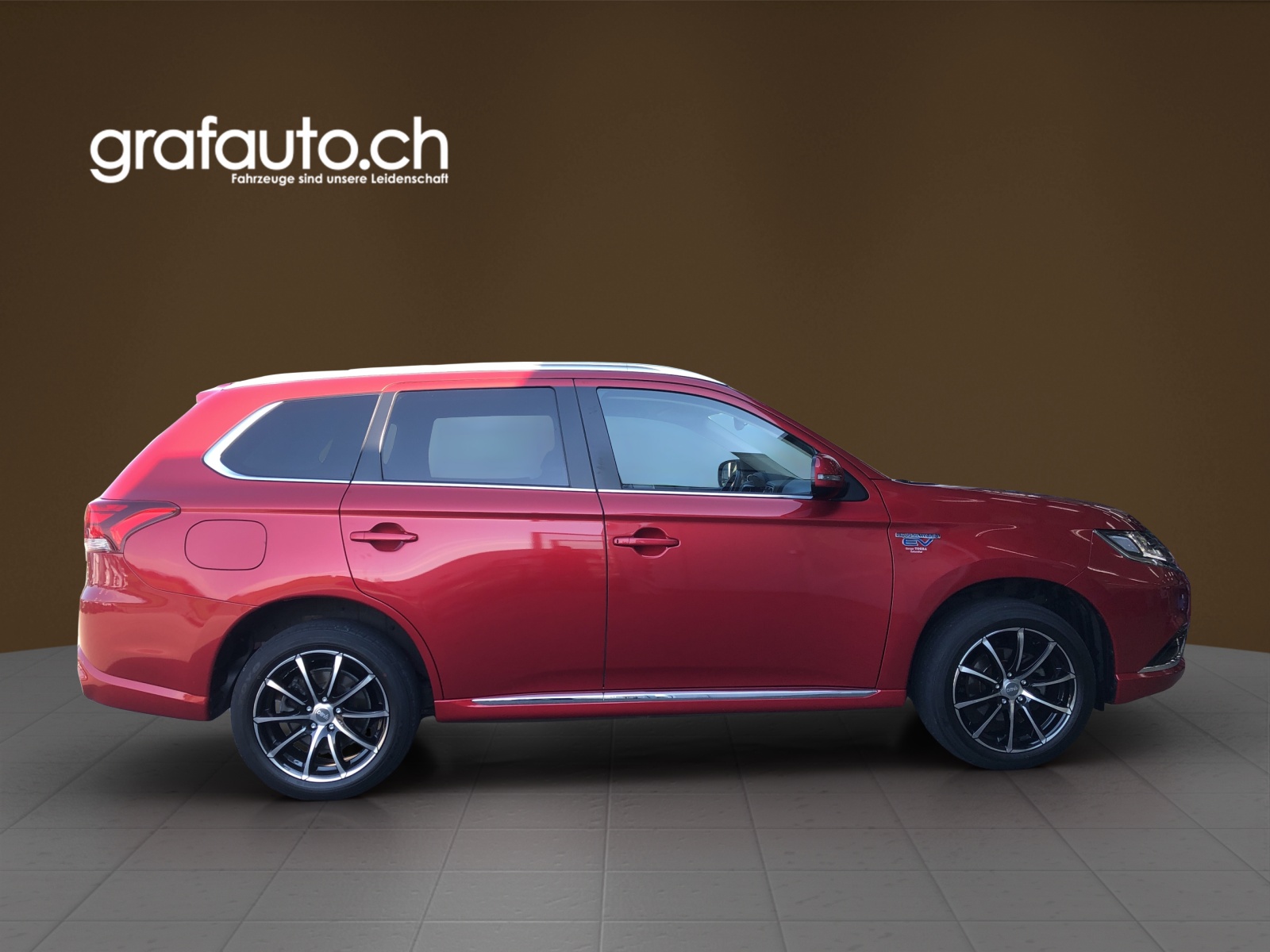 MITSUBISHI Outlander 2.0 PHEV Style-image-2