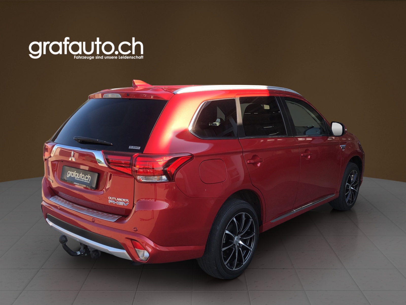 MITSUBISHI Outlander 2.0 PHEV Style-image-3