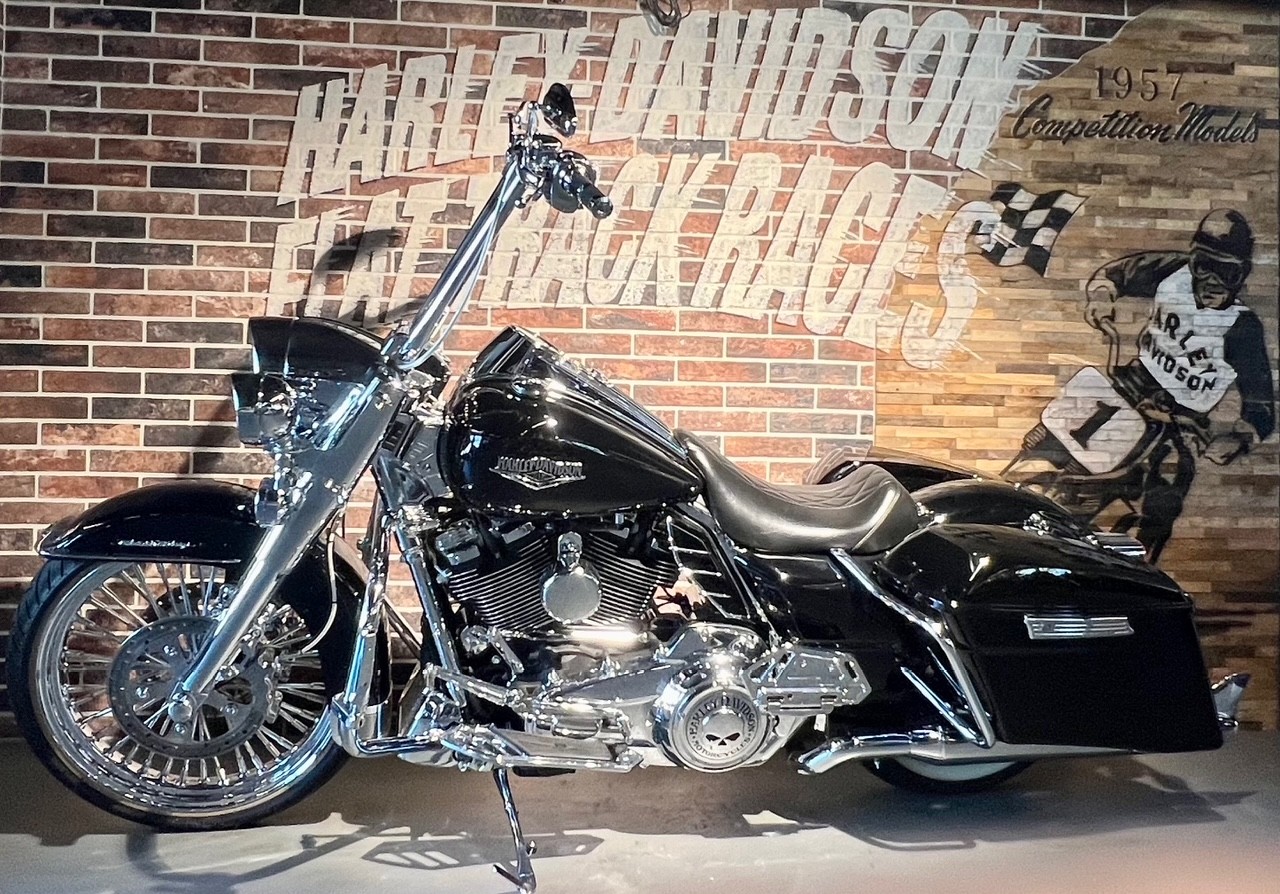 HARLEY-DAVIDSON FLHR Road King 107 ABS