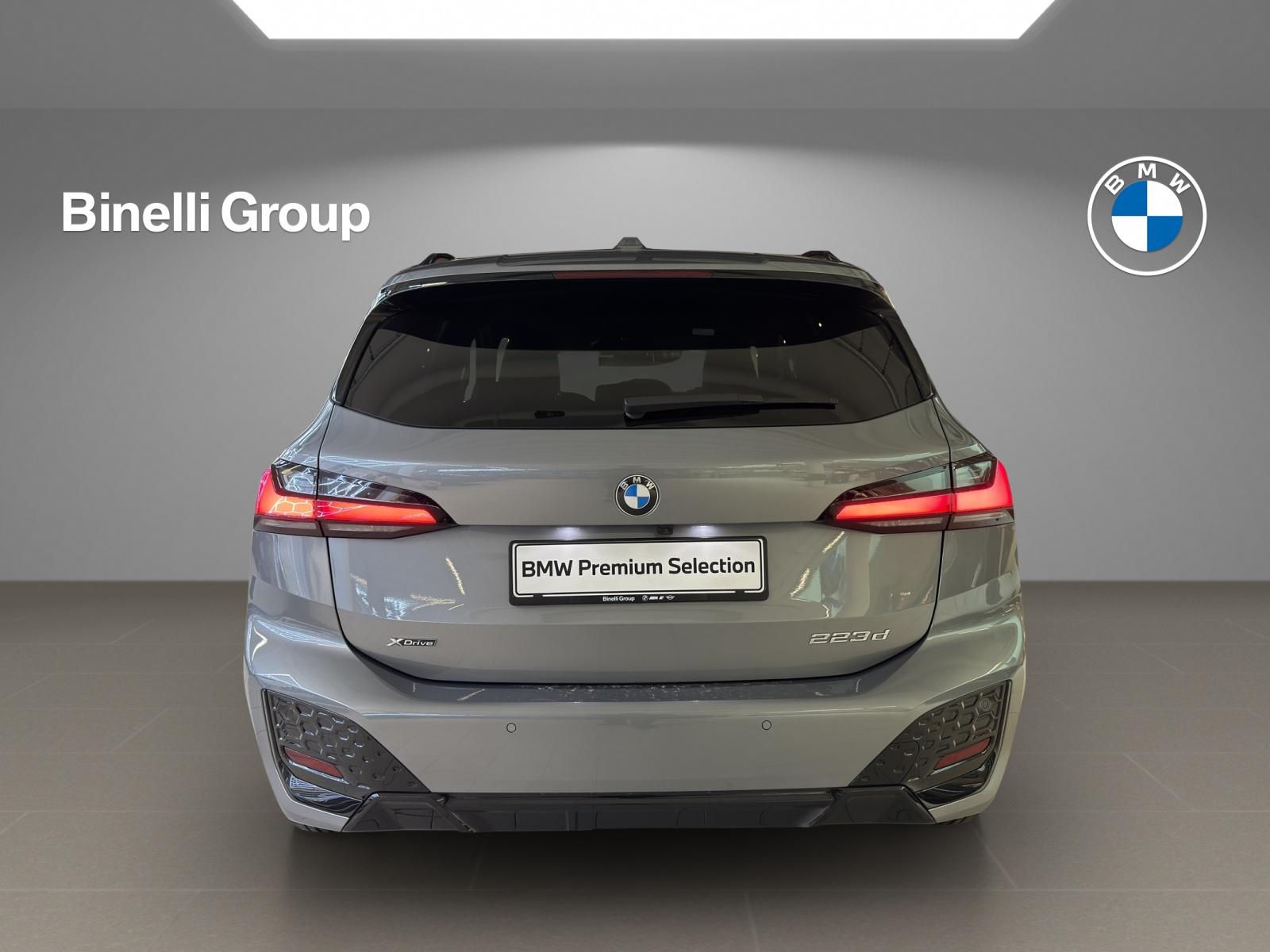 BMW 223d xDrive Active Tourer M-SportPaket-image-3