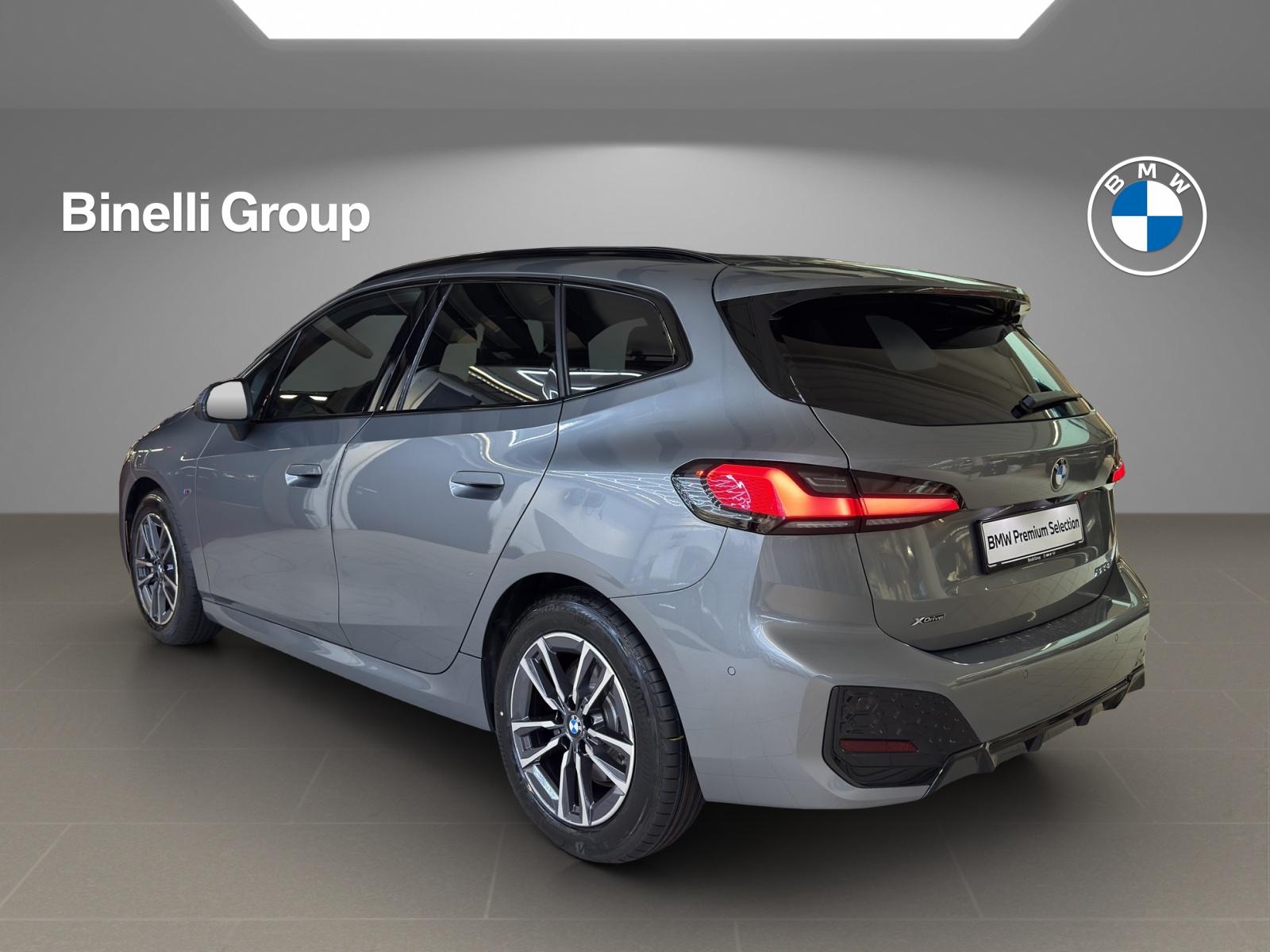 BMW 223d xDrive Active Tourer M-SportPaket-image-2