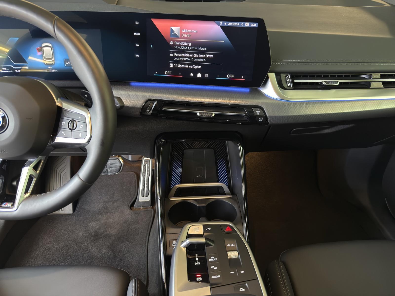 BMW 223d xDrive Active Tourer M-SportPaket-image-13