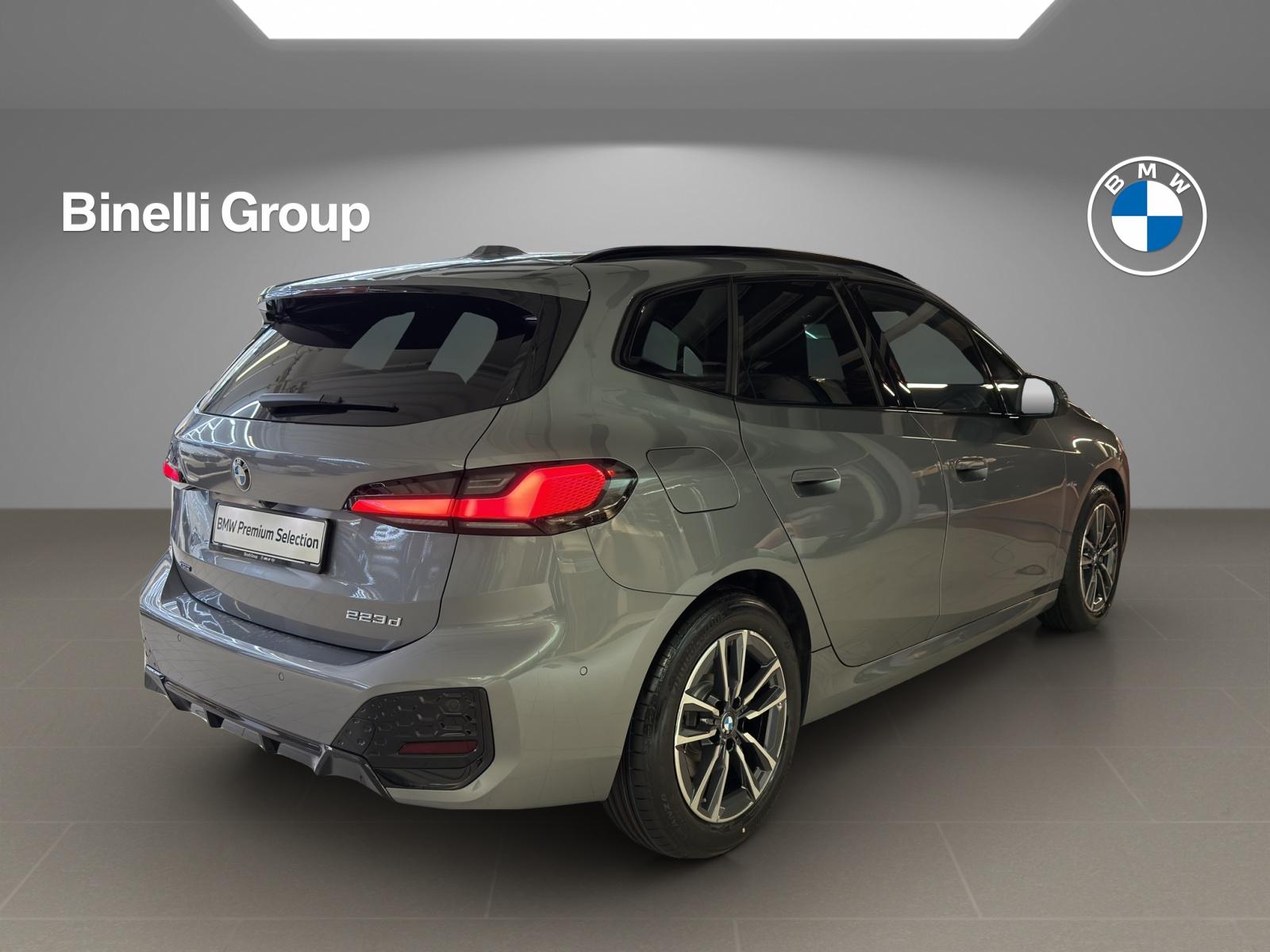BMW 223d xDrive Active Tourer M-SportPaket-image-4