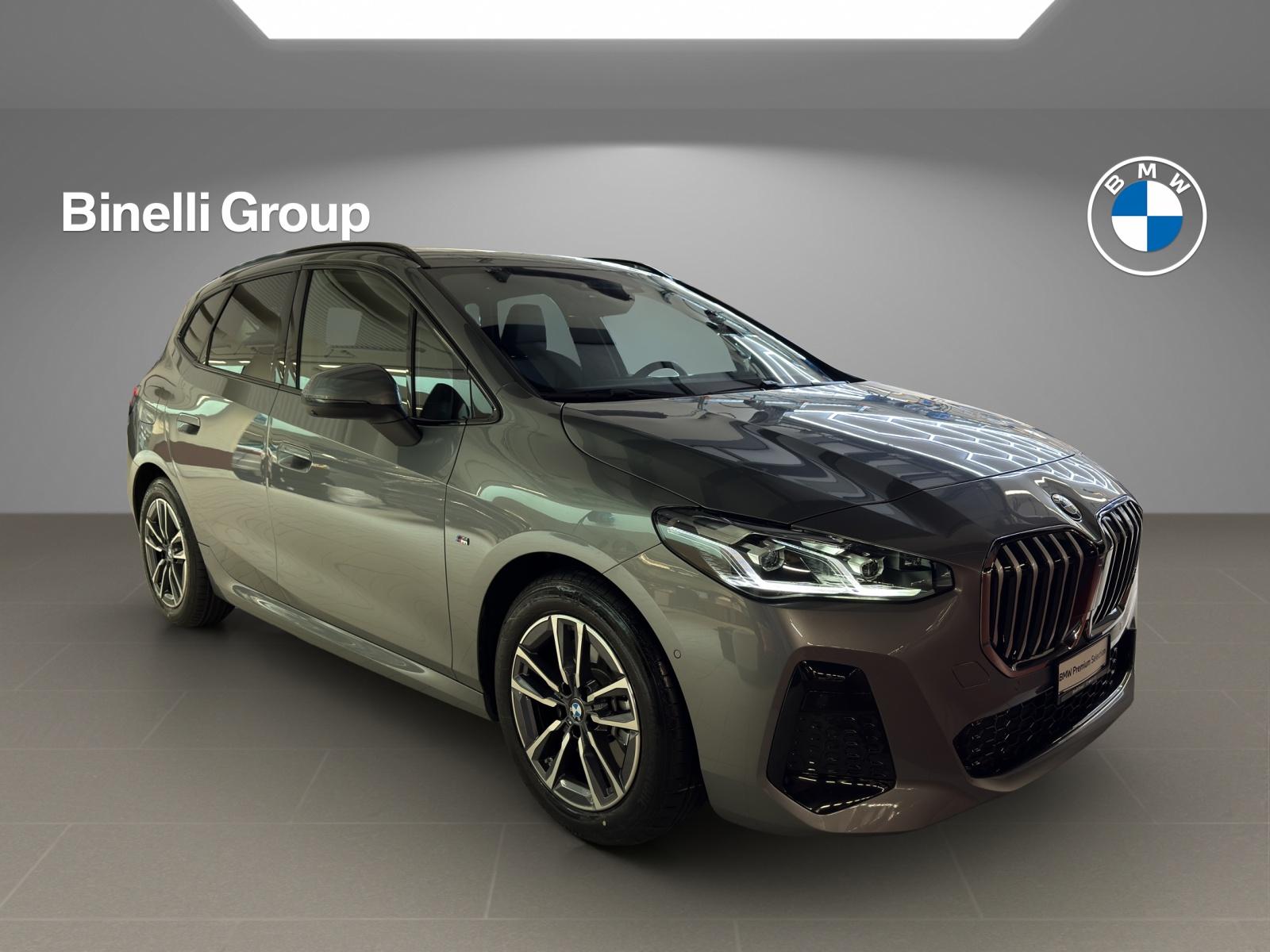 BMW 223d xDrive Active Tourer M-SportPaket-image-6