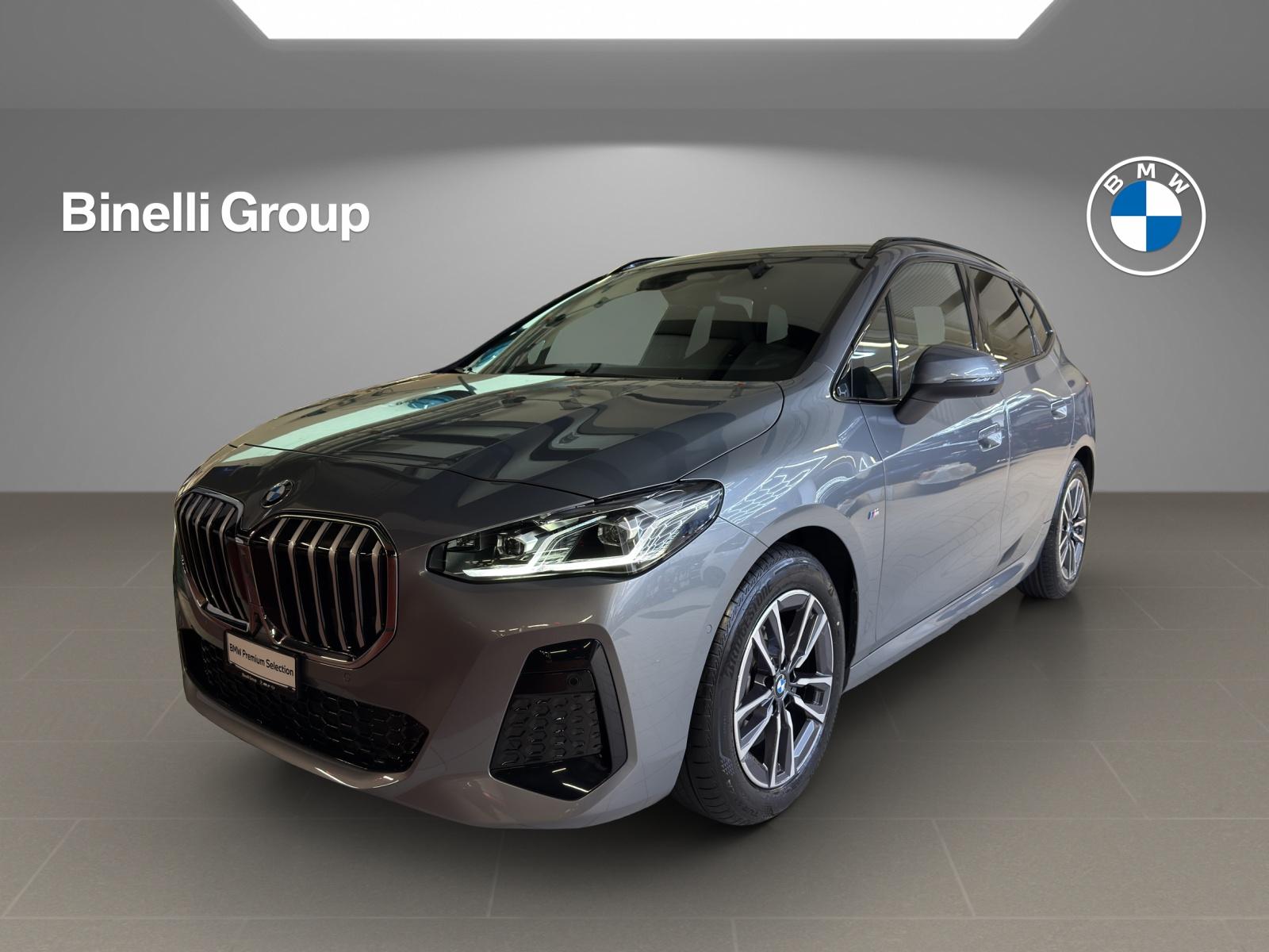 BMW 223d xDrive Active Tourer M-SportPaket-image-0