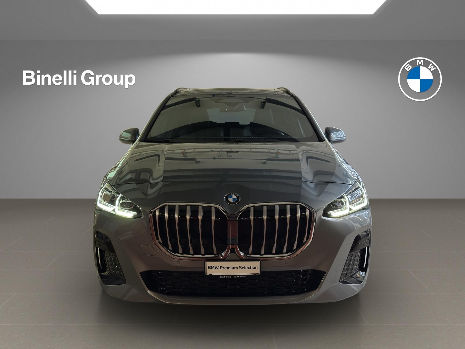 BMW 223d xDrive Active Tourer M-SportPaket-image-7