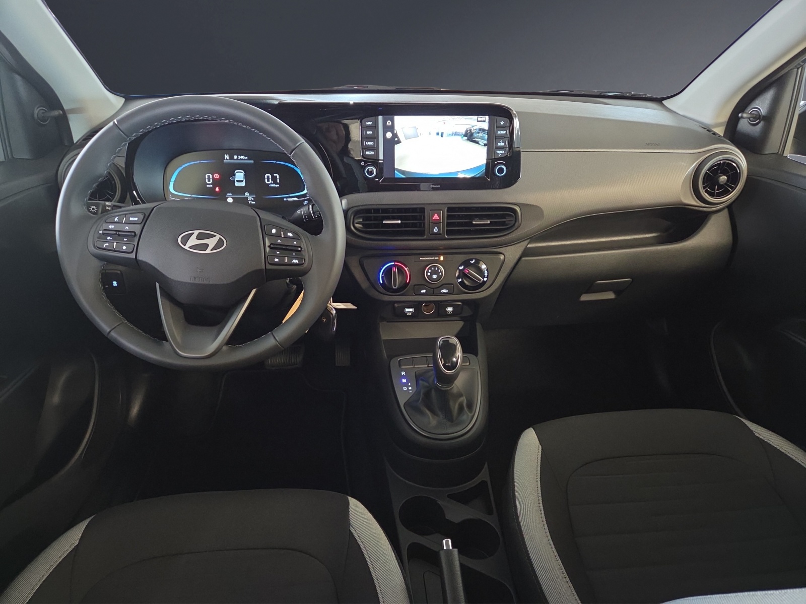 HYUNDAI i10 1.0 Origo Aut.-image-10