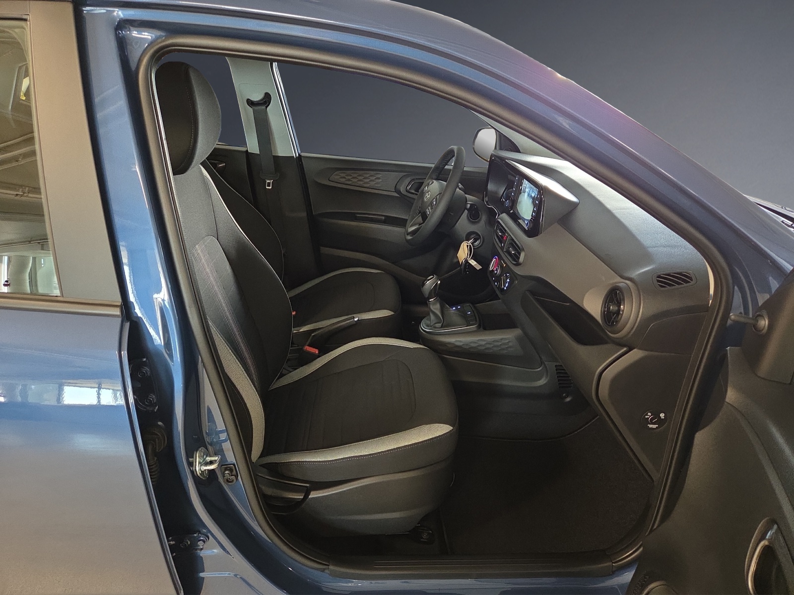 HYUNDAI i10 1.0 Origo Aut.-image-7