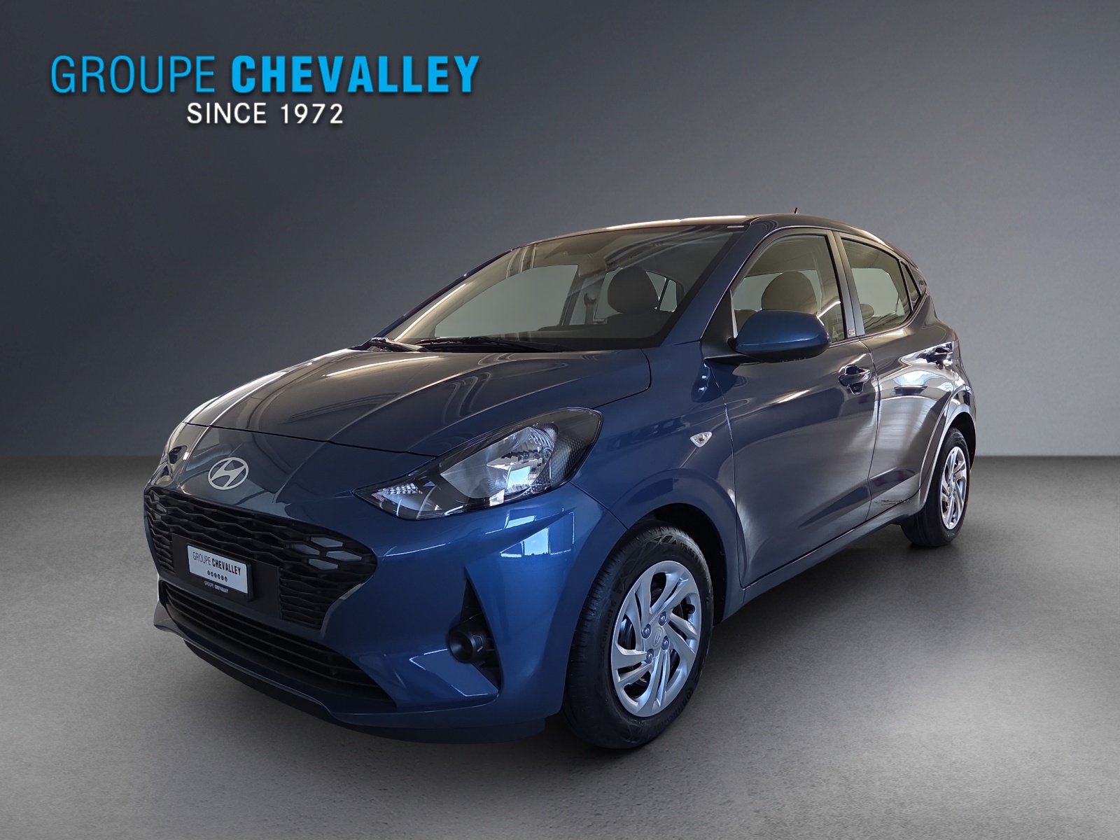 HYUNDAI i10 1.0 Origo Aut.-image-0