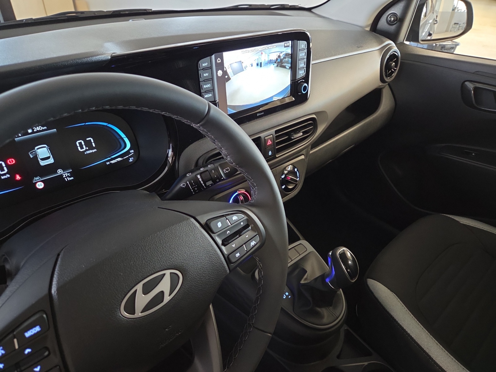 HYUNDAI i10 1.0 Origo Aut.-image-13