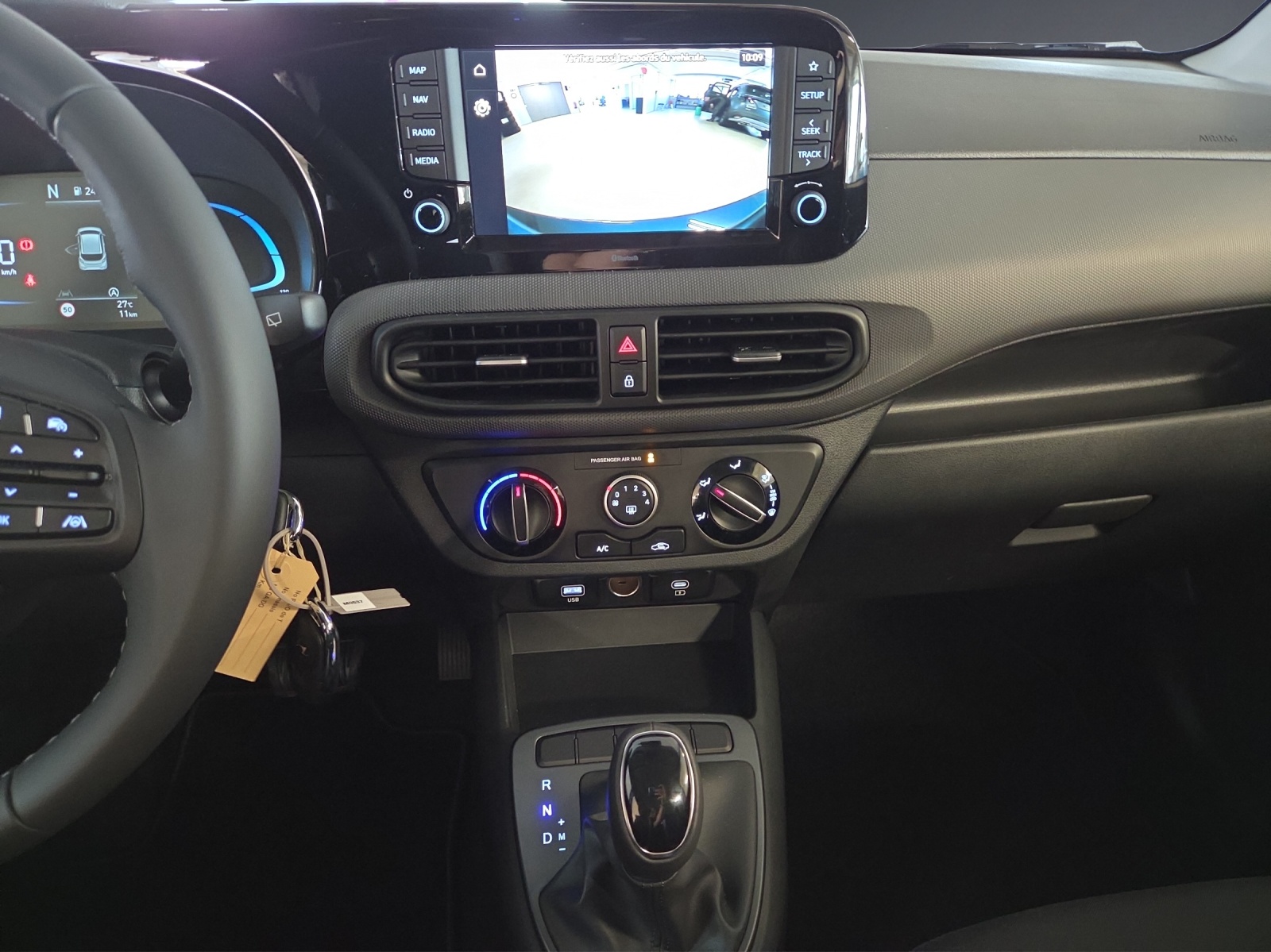 HYUNDAI i10 1.0 Origo Aut.-image-11