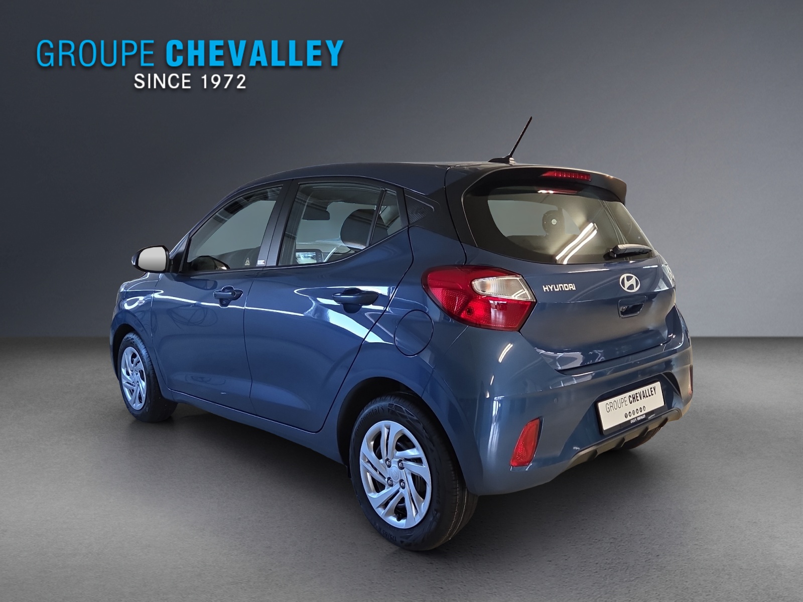 HYUNDAI i10 1.0 Origo Aut.-image-3