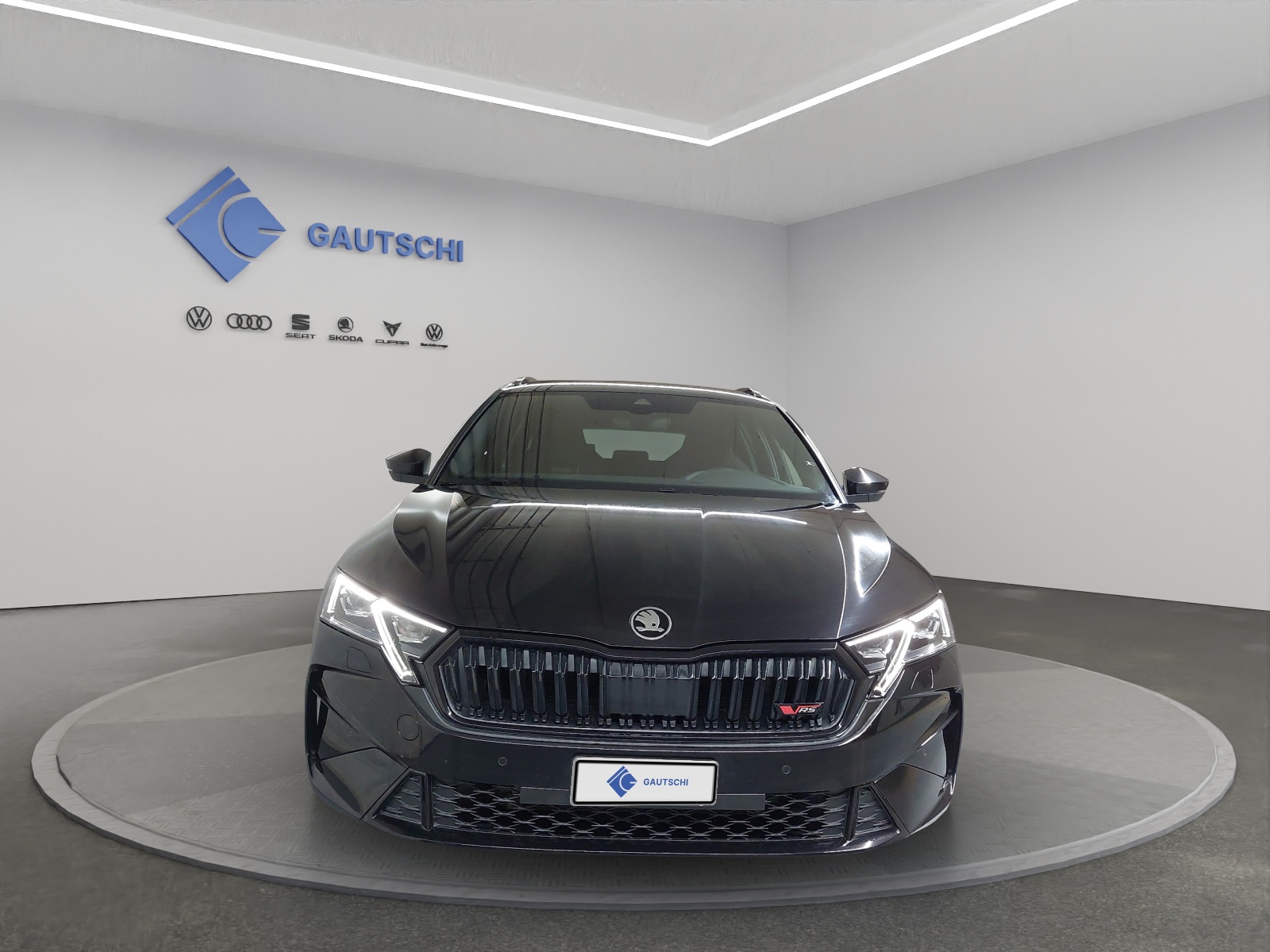 SKODA Octavia Combi 2.0 TSI DSG RS-image-4