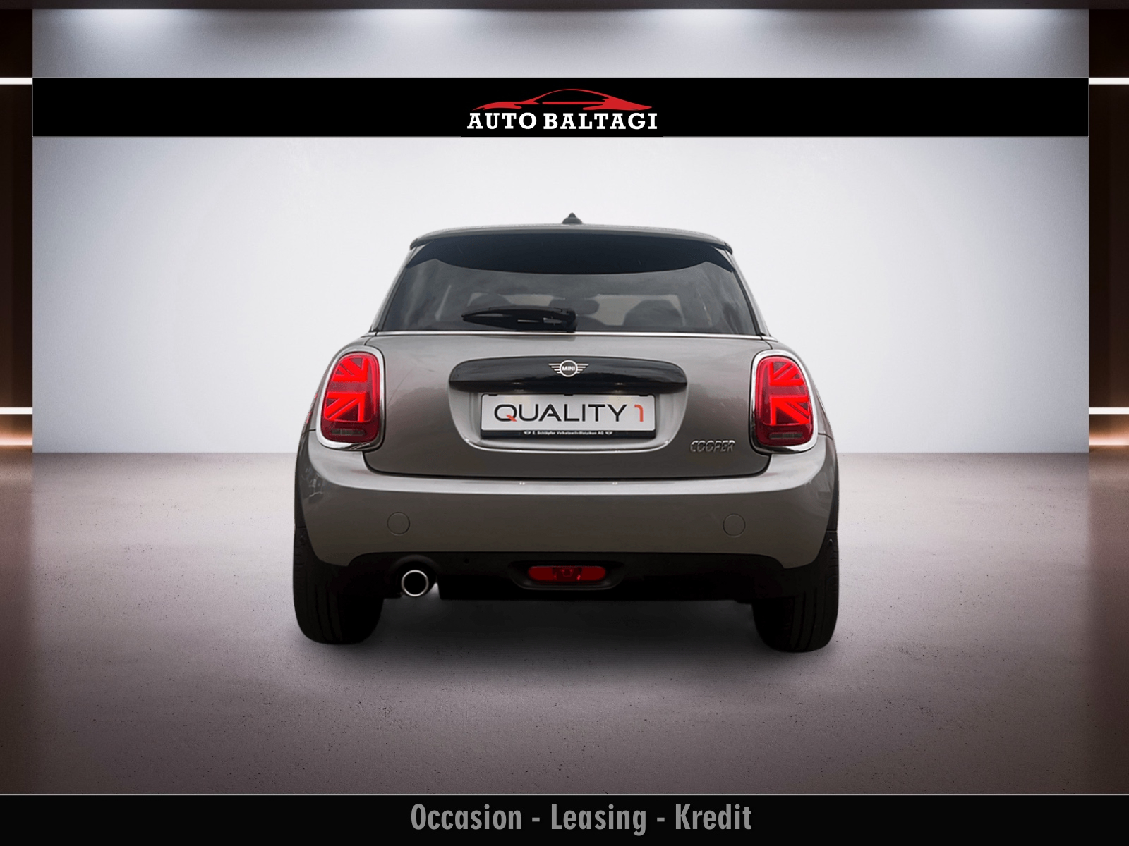 MINI Cooper Blackyard Steptronic DKG-image-14