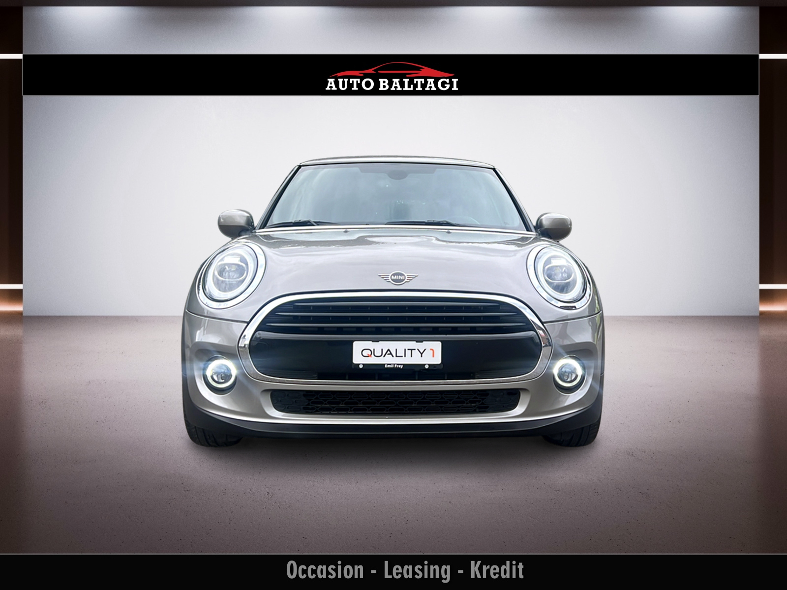 MINI Cooper Blackyard Steptronic DKG-image-5