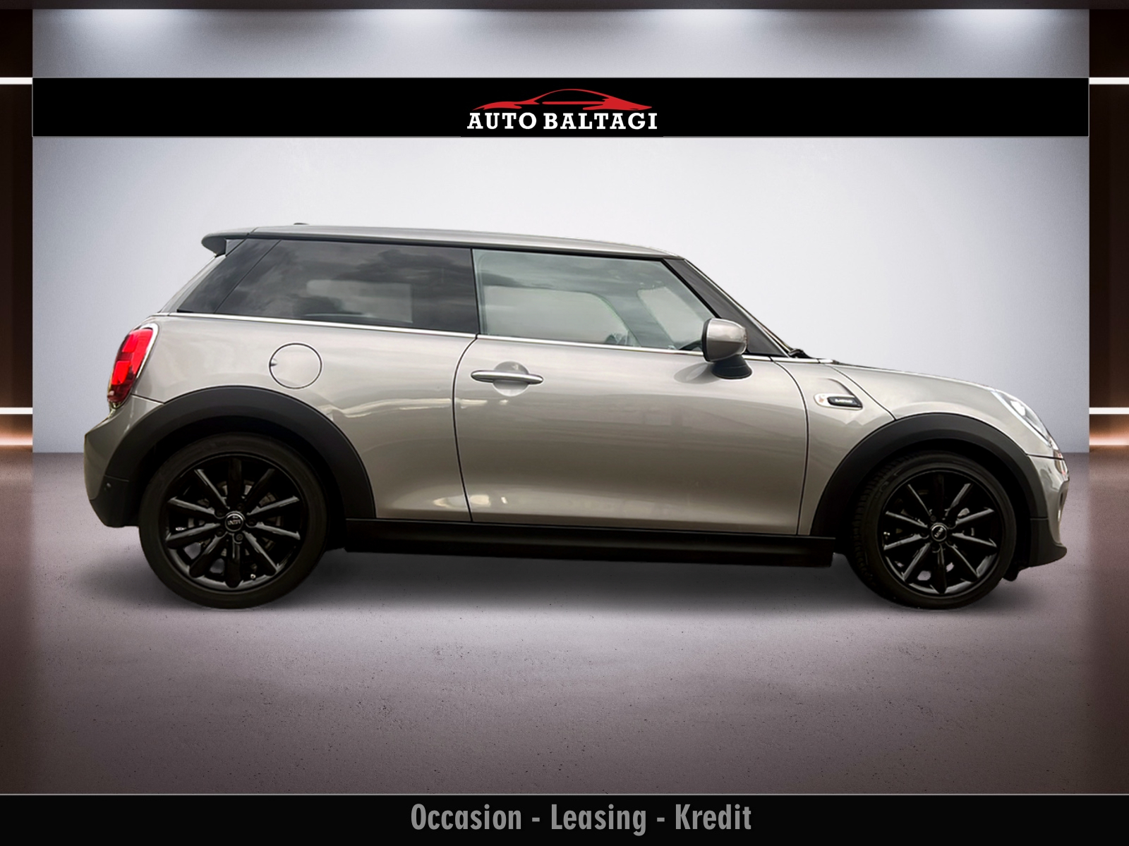 MINI Cooper Blackyard Steptronic DKG-image-3