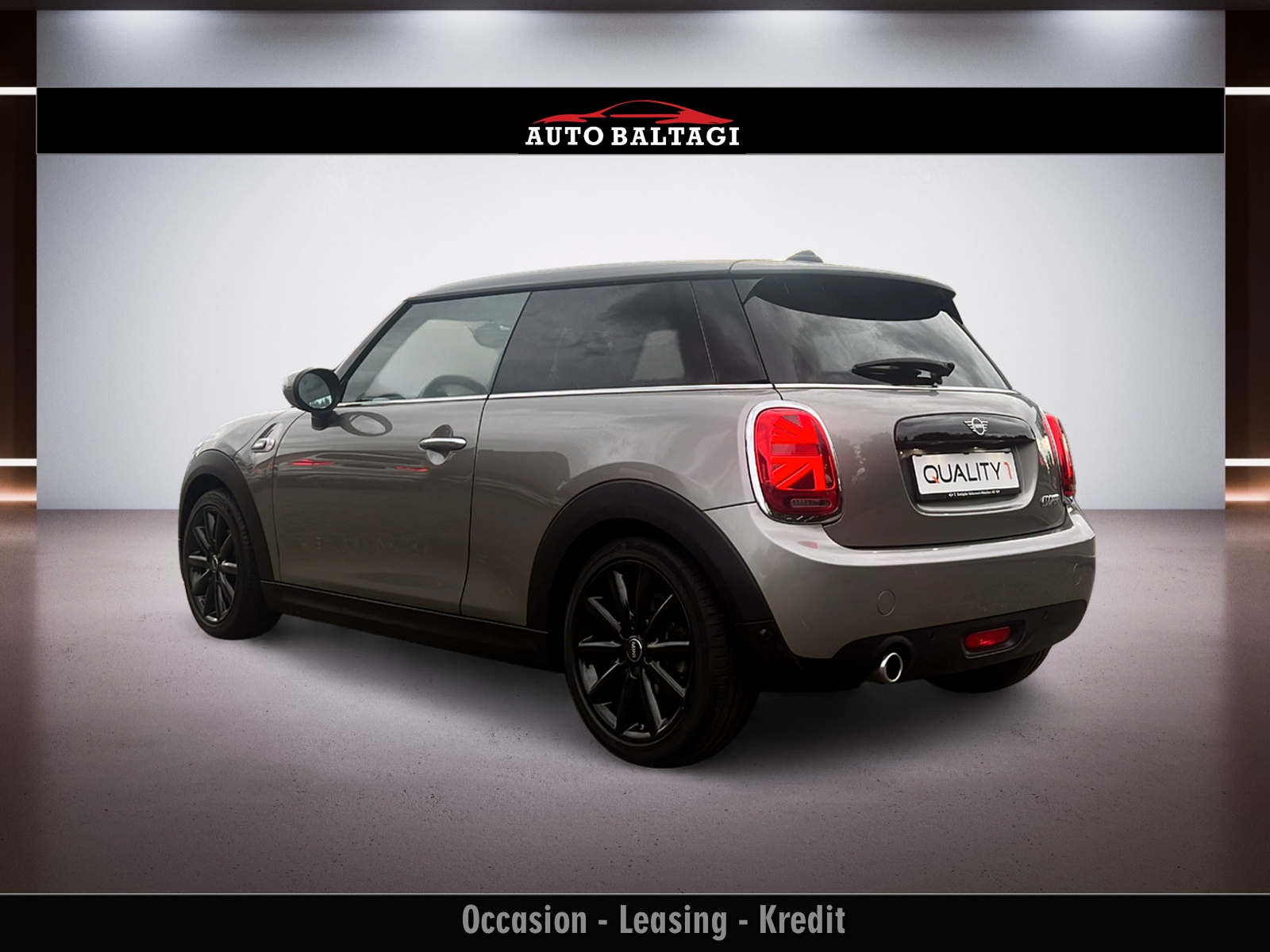 MINI Cooper Blackyard Steptronic DKG-image-7