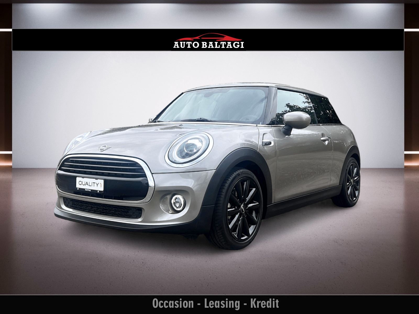 MINI Cooper Blackyard Steptronic DKG-image-4