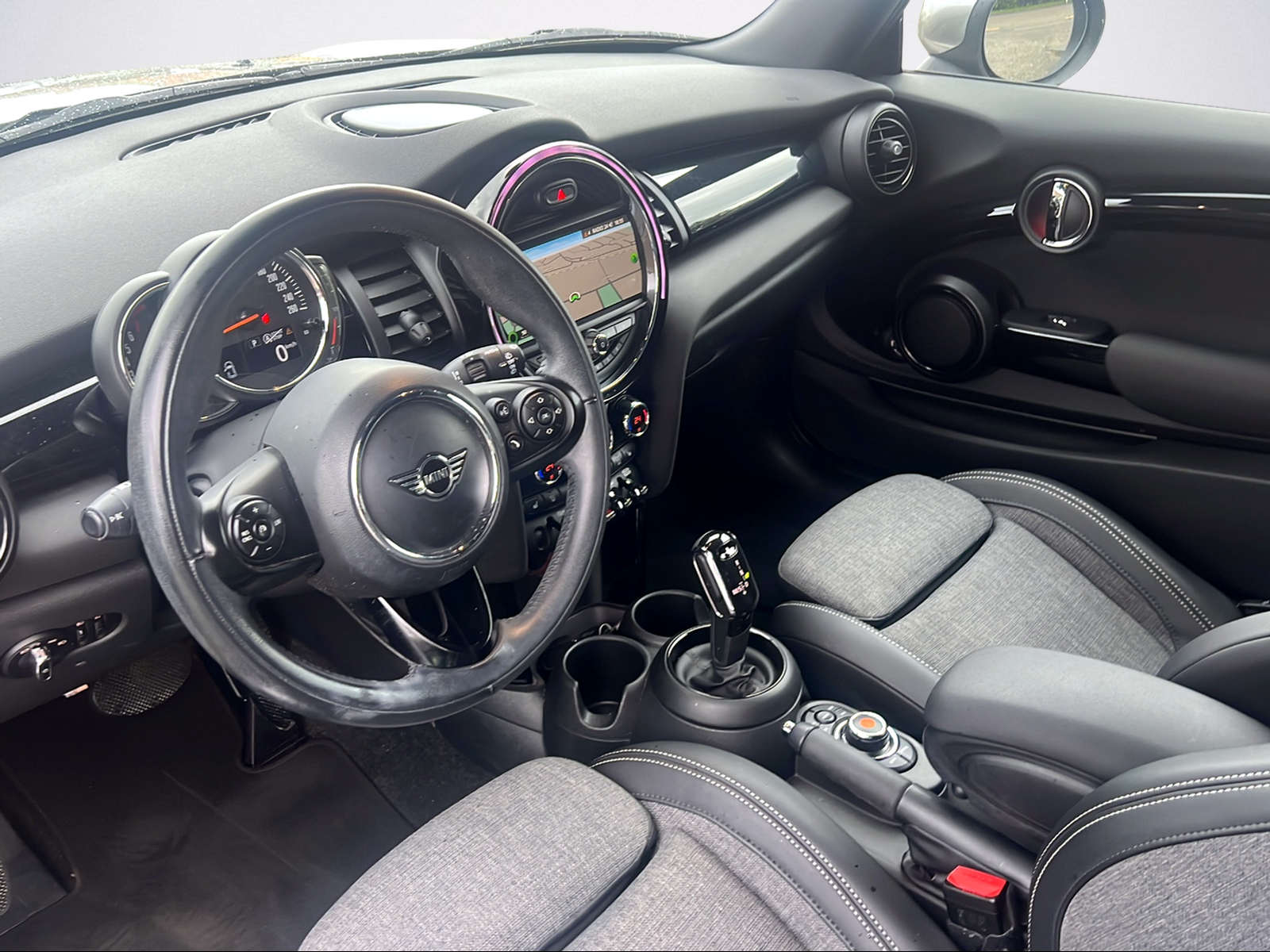MINI Cooper Blackyard Steptronic DKG-image-11