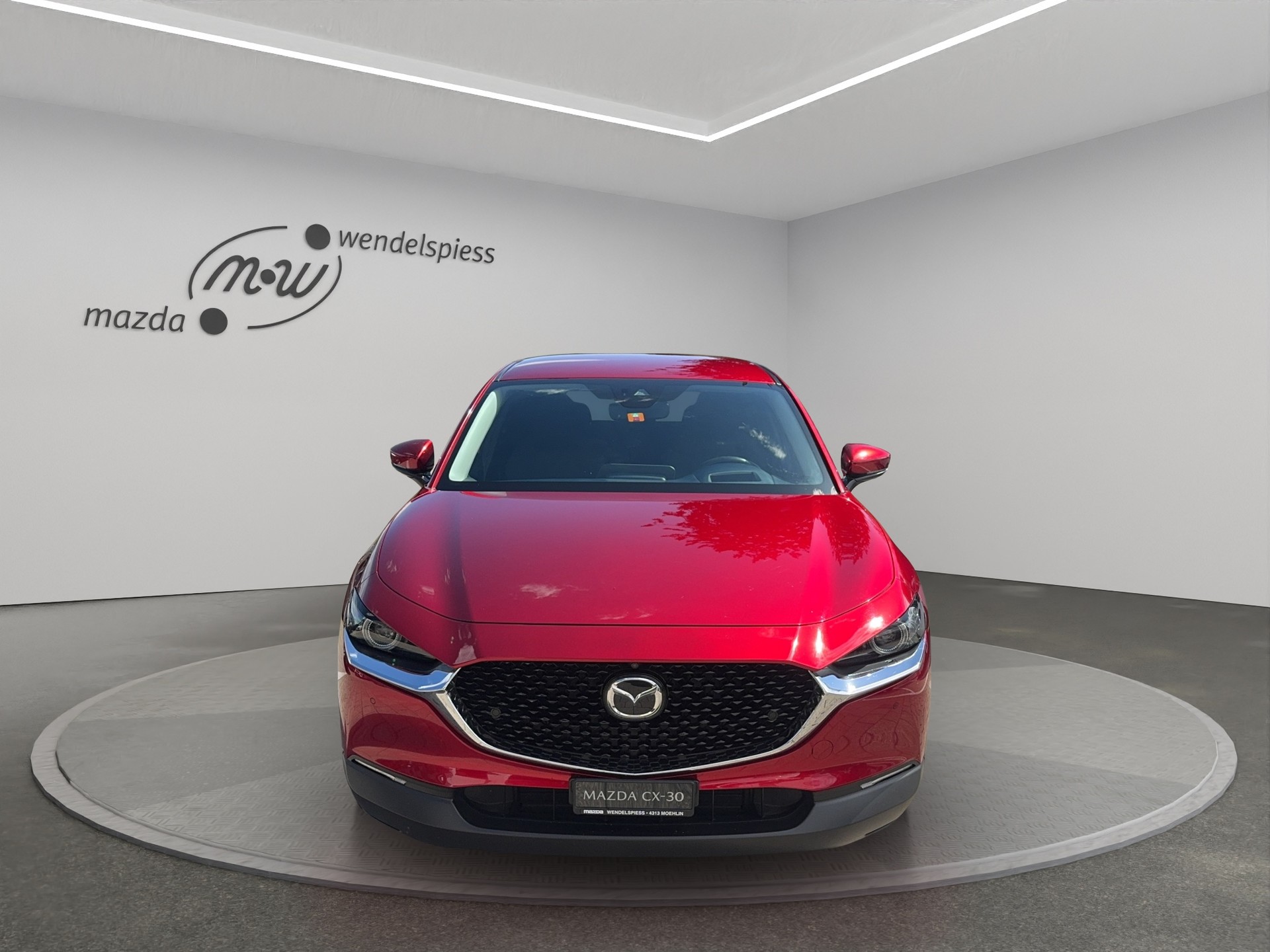 MAZDA CX-30 SKYACTIV-X M Hybrid 180 Revolution AWD-image-0
