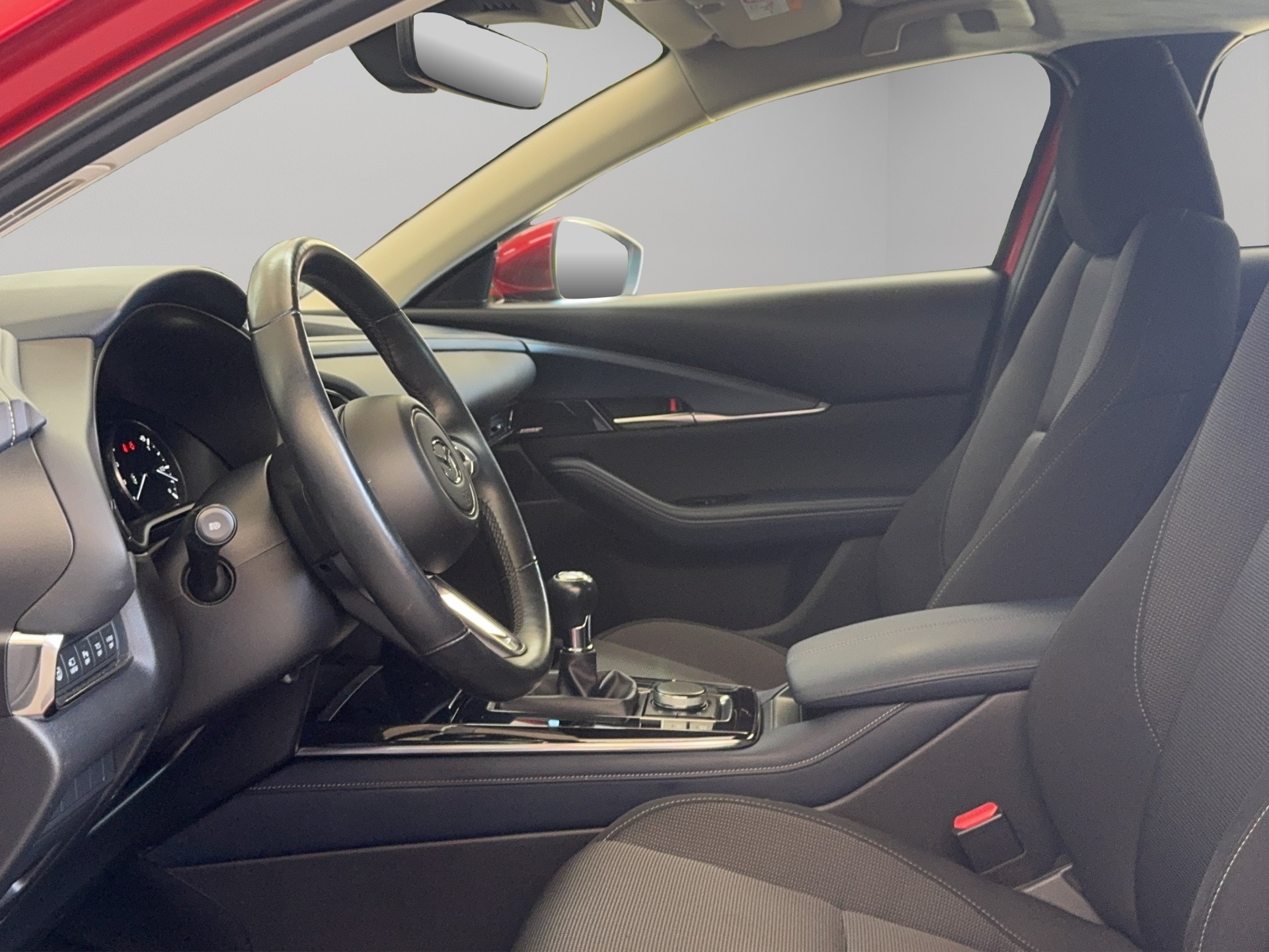 MAZDA CX-30 SKYACTIV-X M Hybrid 180 Revolution AWD-image-3